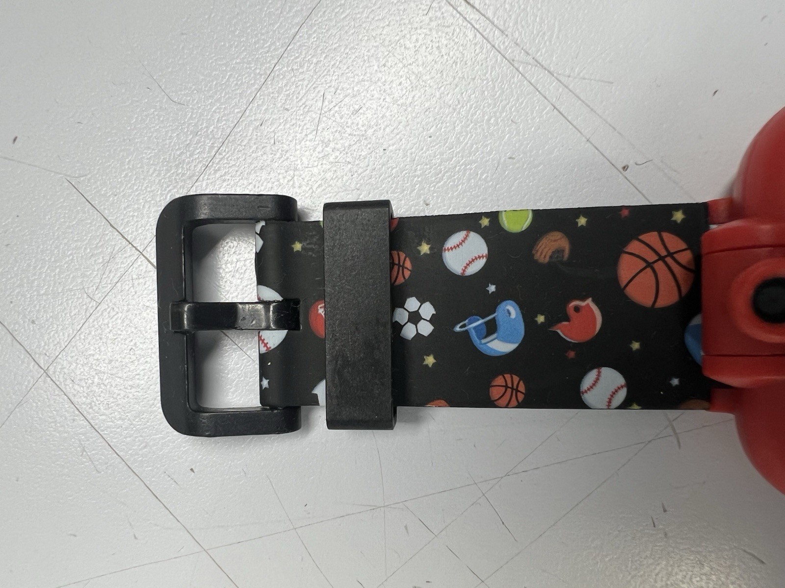iTech Jr Kids Smartwatch 03517 Camera and Games Great for Kids Sports Band