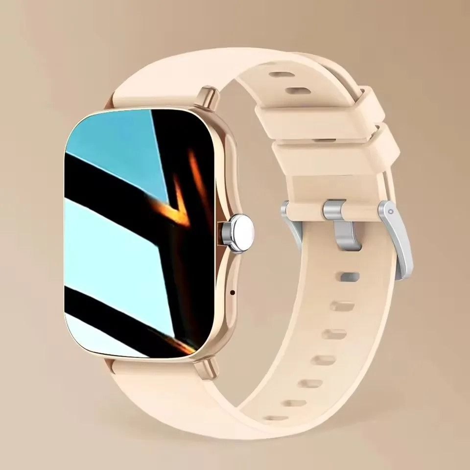 1.83″ HD Smart Watch Bluetooth Call Heart Rate Blood Oxygen Fitness Tracker