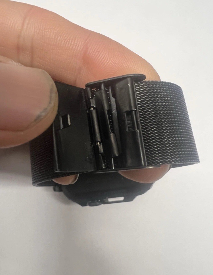 Military GPS Sport Smart Watch Men 1.95in Heart Rate Blood Oxygen Bluetooth Call