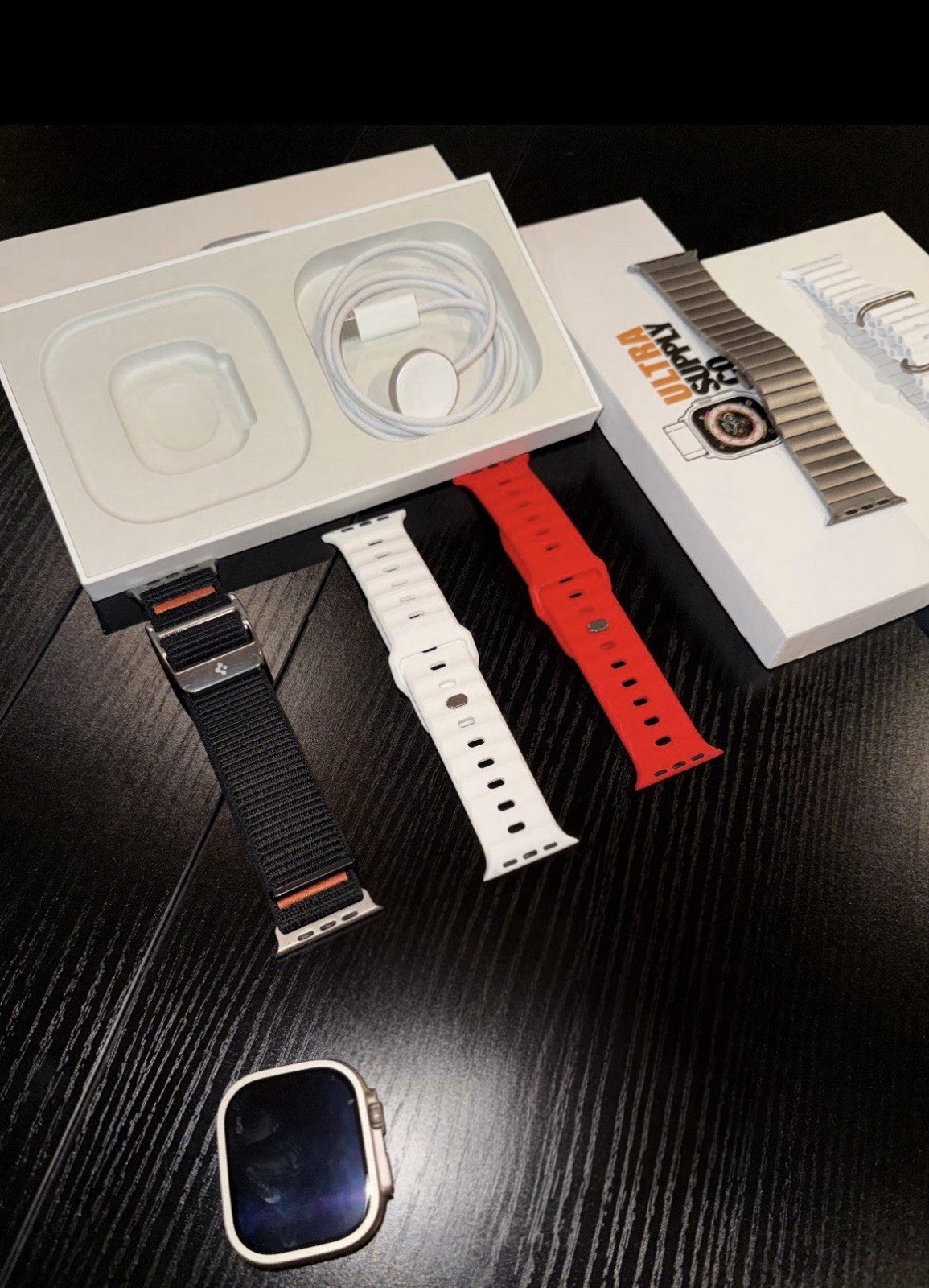 Apple Watch Ultra 2 Unlocked, 98% Battery Health
