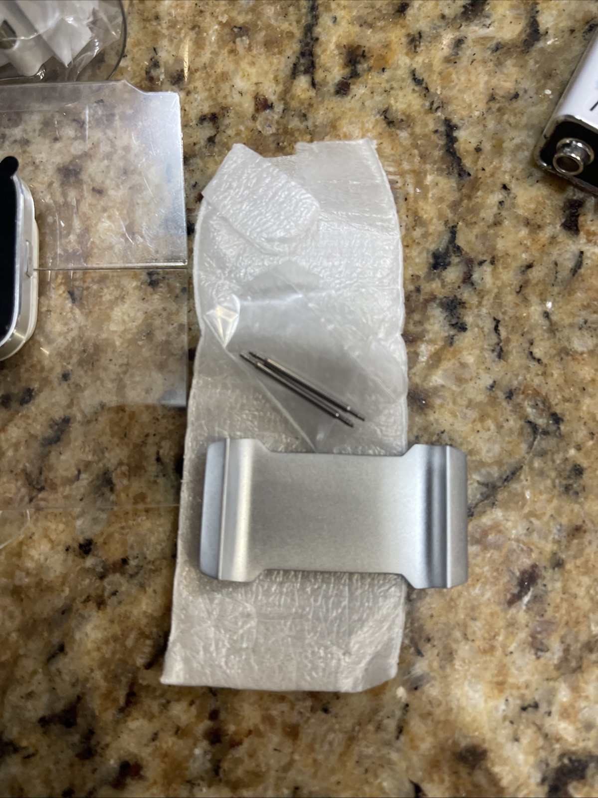Sony SmartWatch US version 1 Android Bluetooth USB Retail Box Mn2