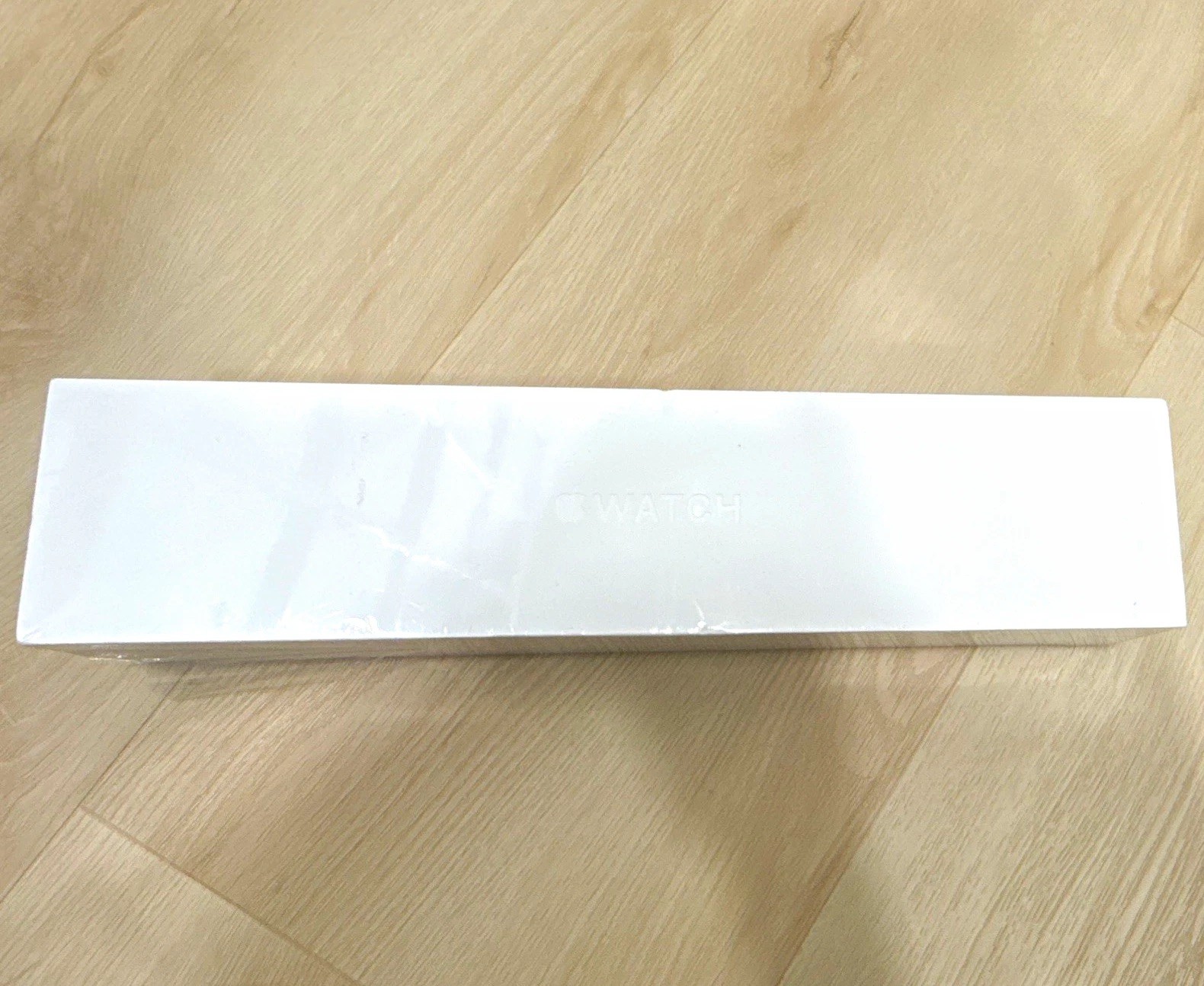 RARE Sealed Apple Watch 1st Gen (Series 0) 42mm Space Gray 2015 Vintage⁠