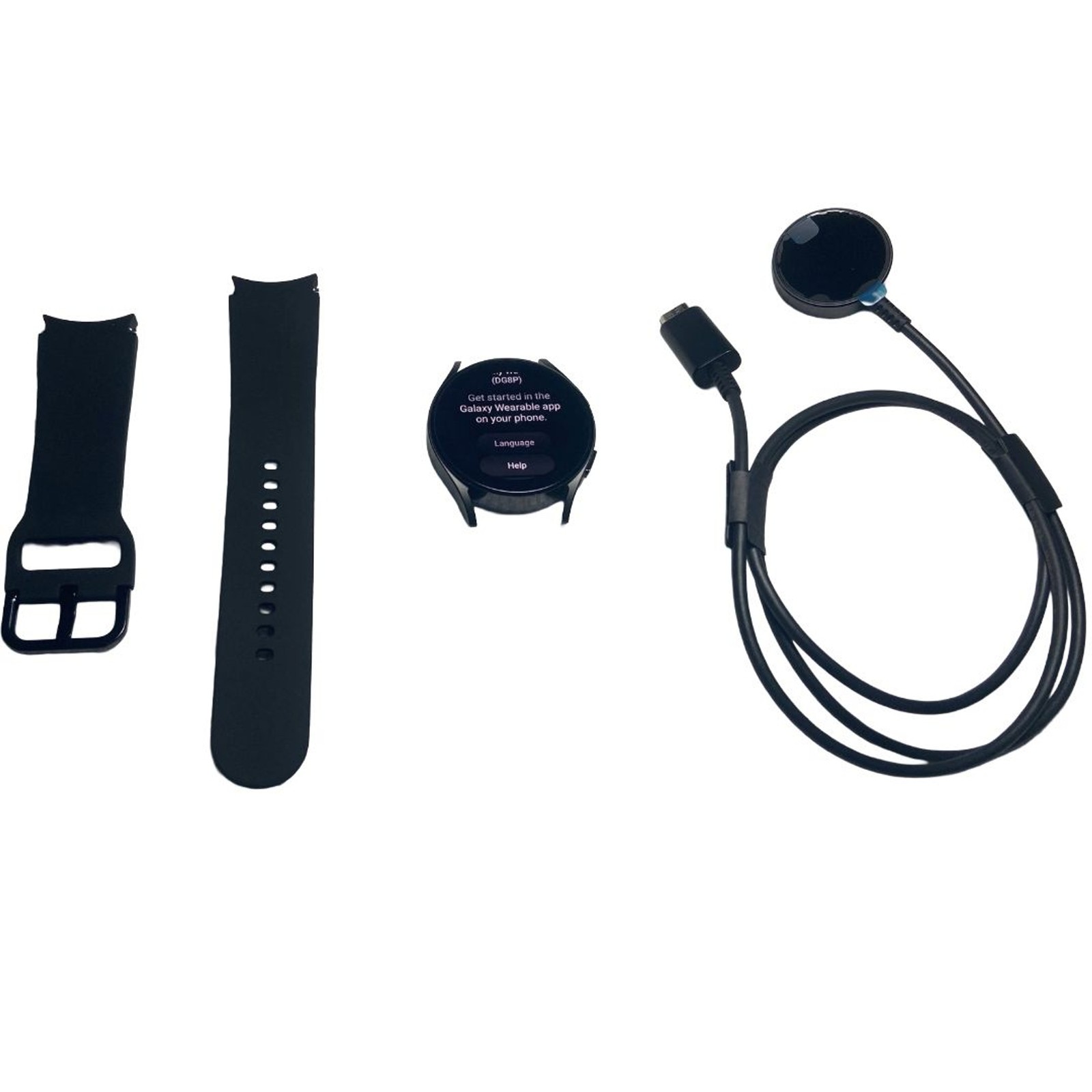 Samsung Galaxy Watch4 40mm Bluetooth Smartwatch ECG GPS NFC SM-R860 Wear OS US