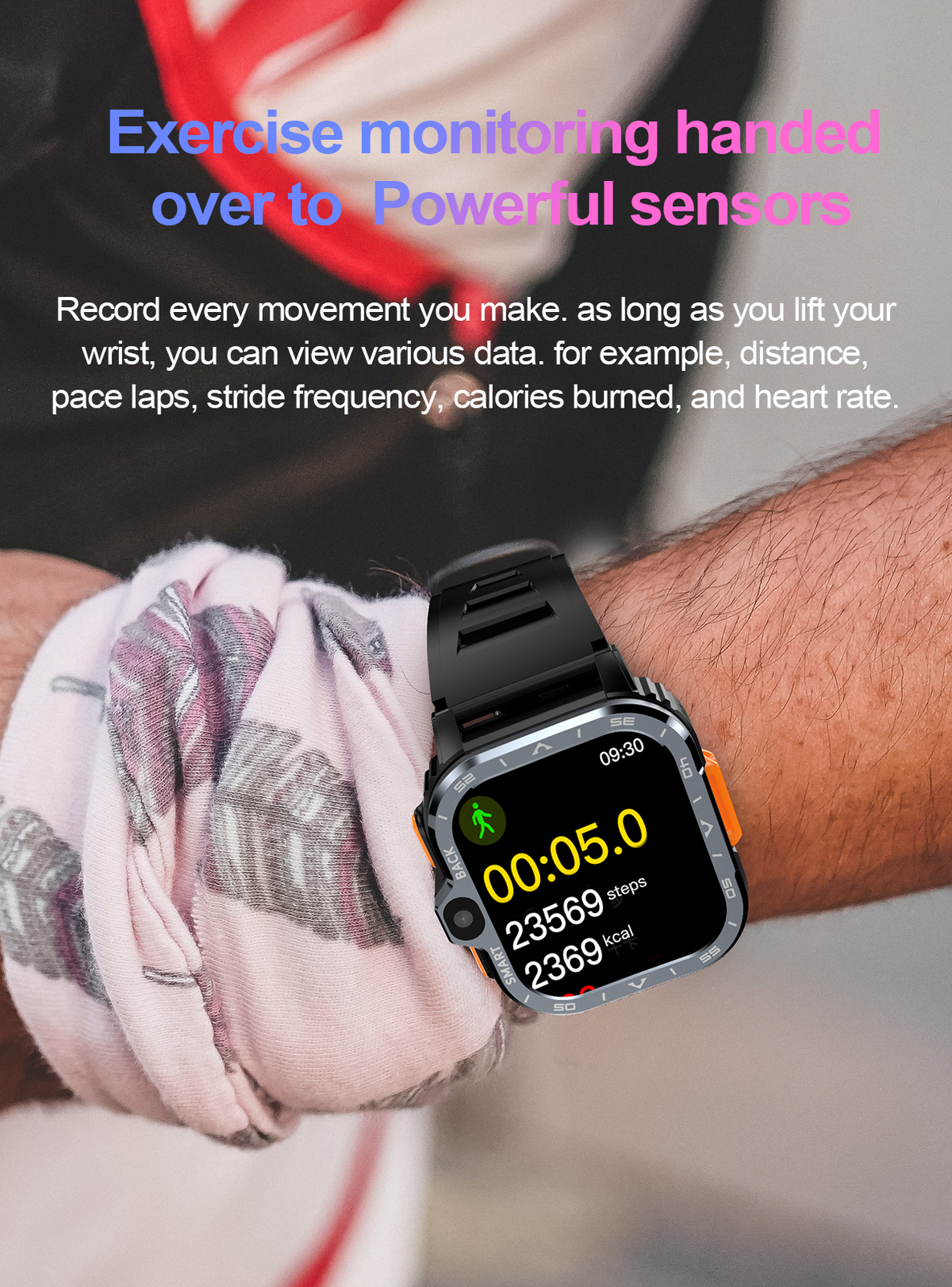 4G WIFI Smart Watch Bluetooth Call Business Outdoor Sports Waterproof Wristwatch