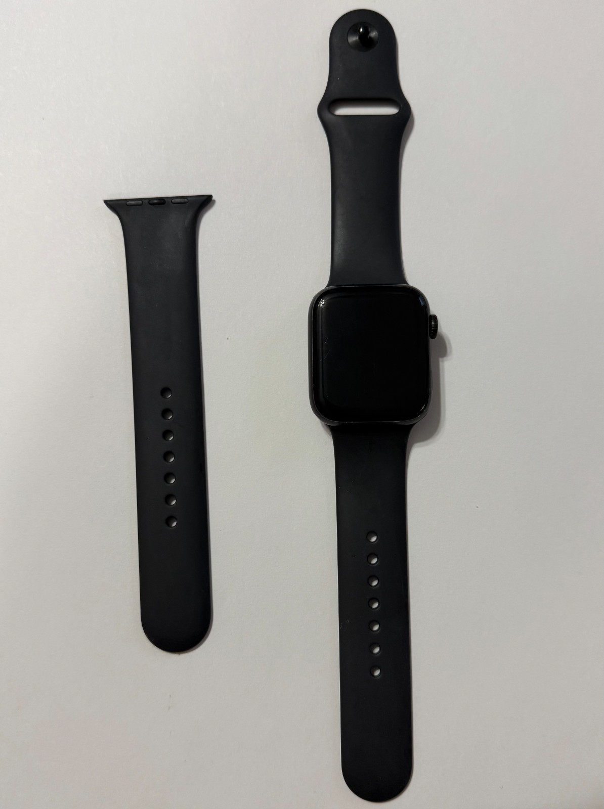 Apple Watch Series 5 44mm GPS+Cellular – Black – Barely Ever Used!