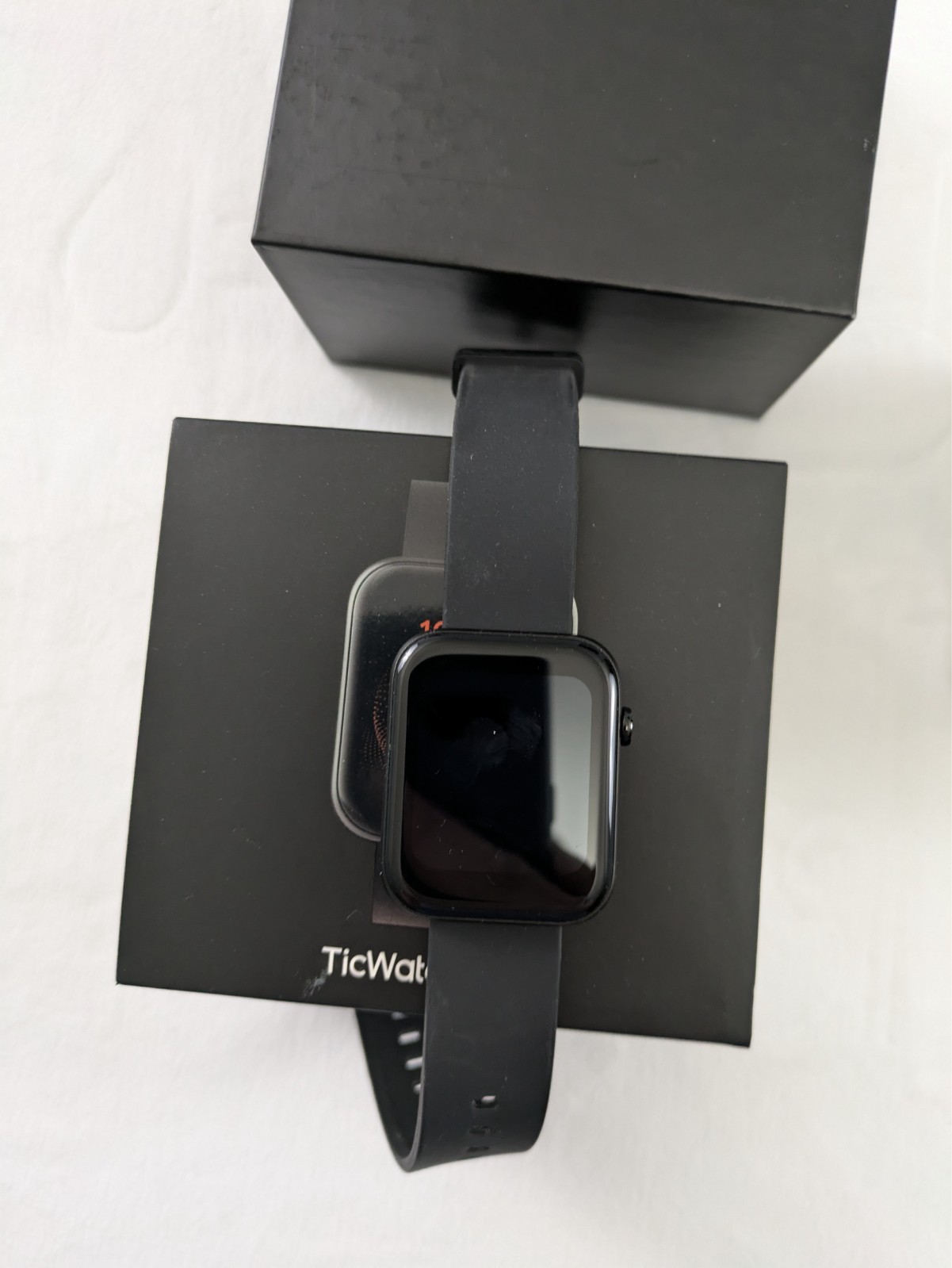 Mobvoi TicWatch GTH – Raven Black