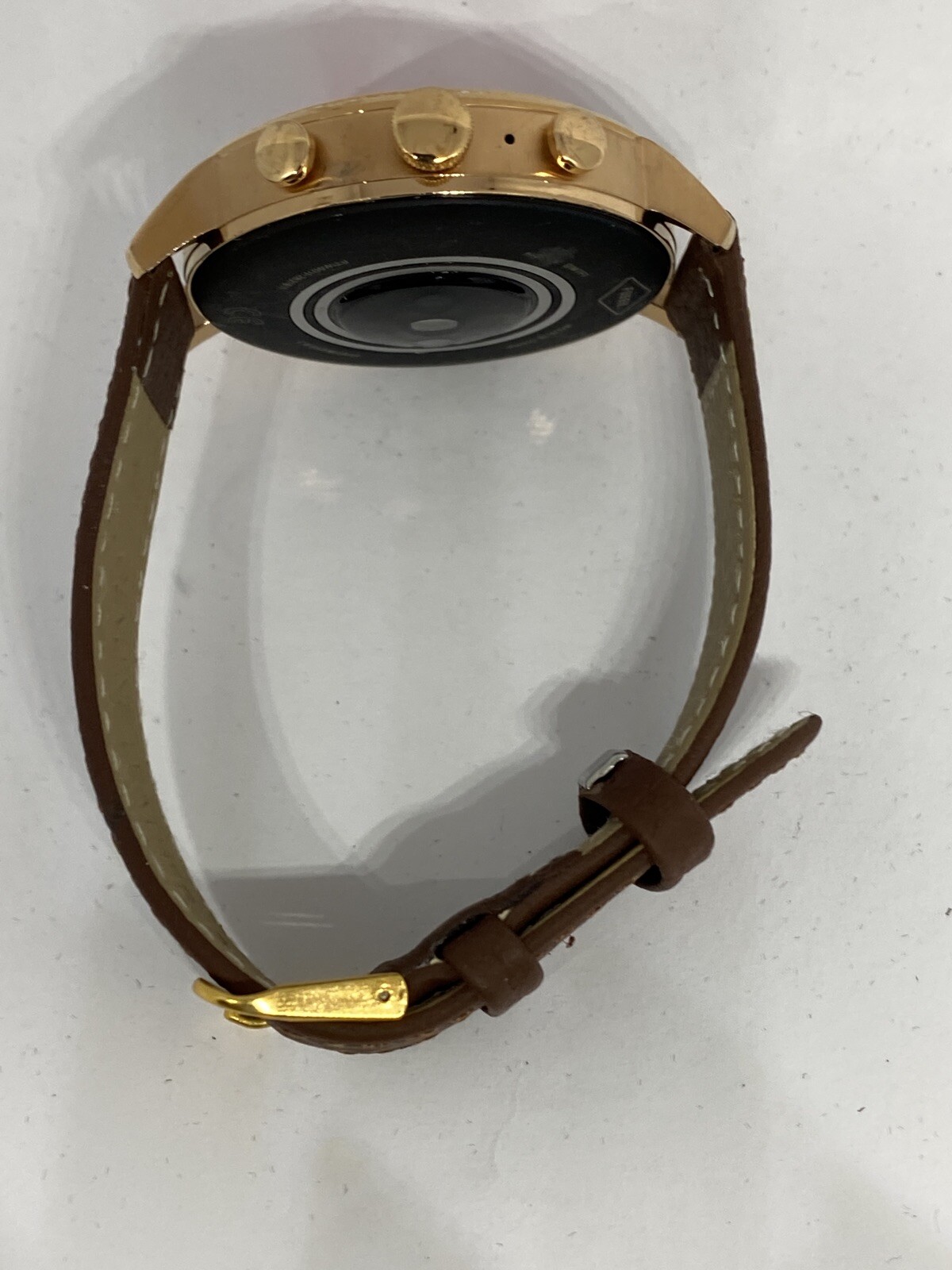 Fossil Gen 4 Authentic Digital Dial Smart Watch Custom Band FTW6011 LT433