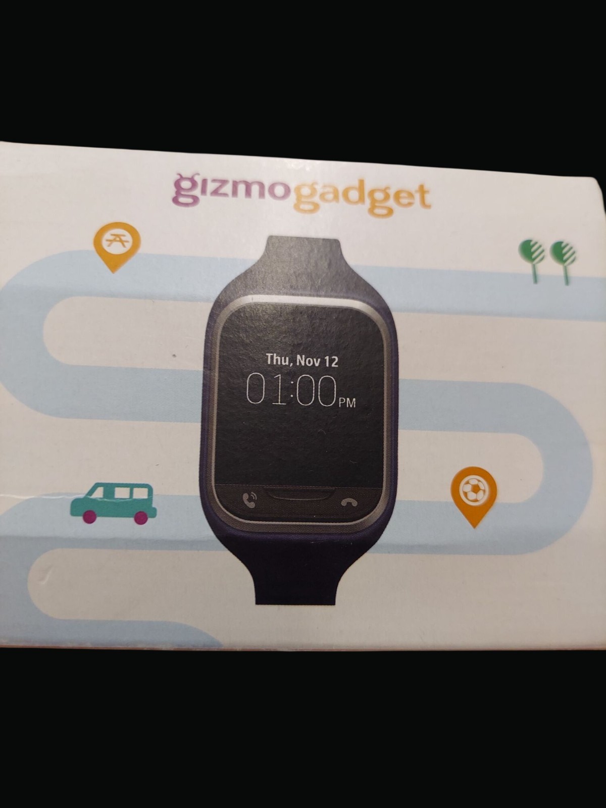 Smart Watch Bundle With Bluetooth