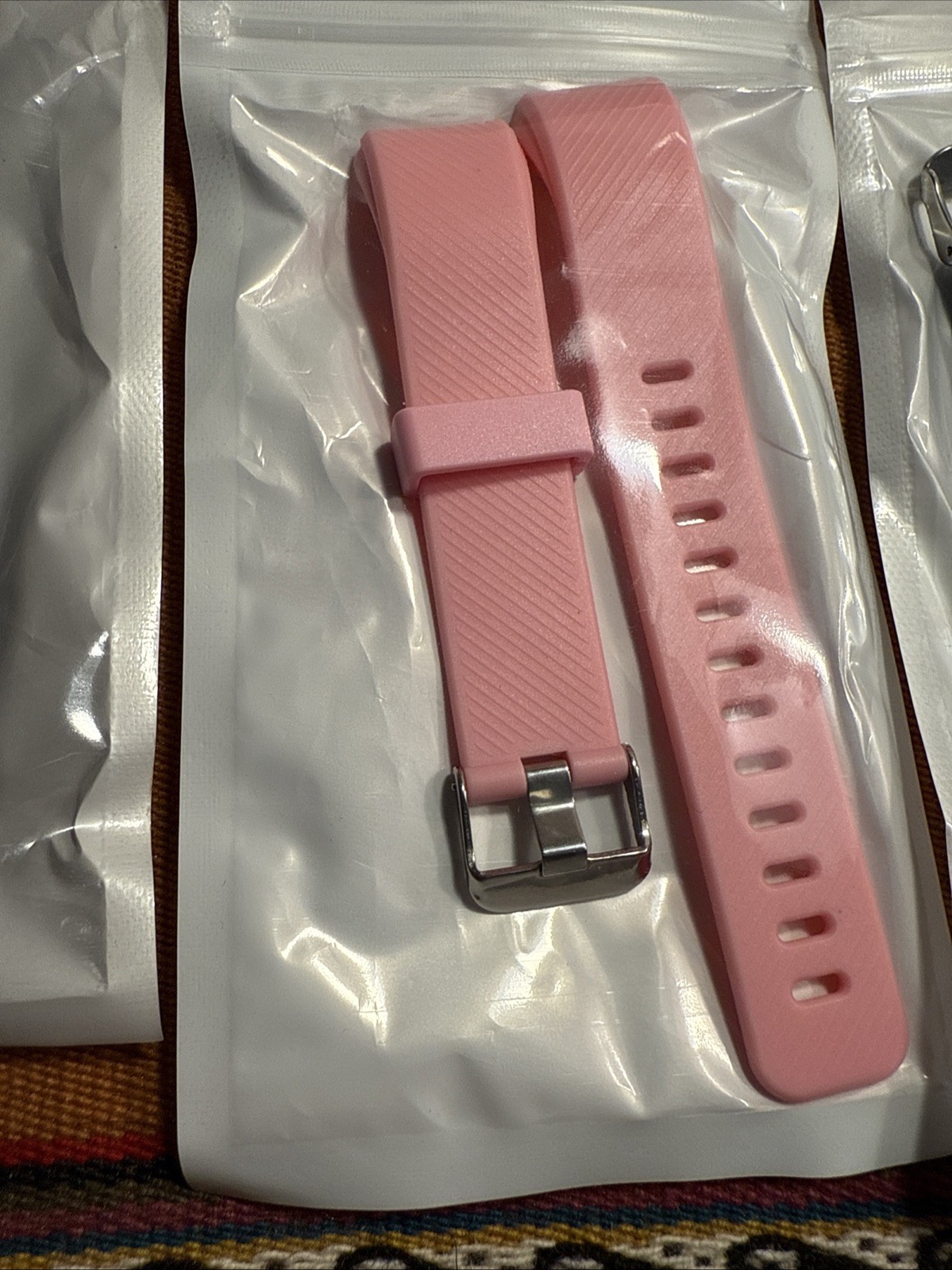 Bioband Smartwatch Smart Bracelet W/ 3 Extra Watch Bands