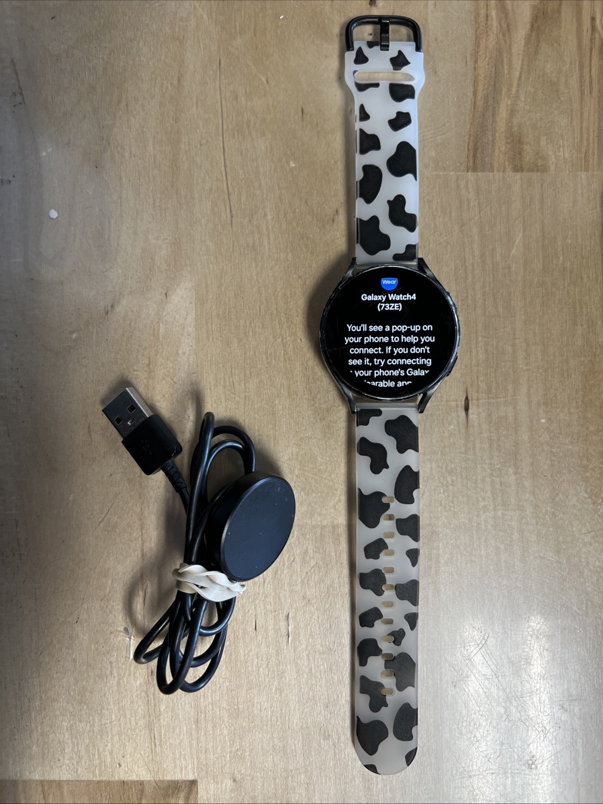 Samsung – Galaxy Watch4 Aluminum Smartwatch (44mm) LTE