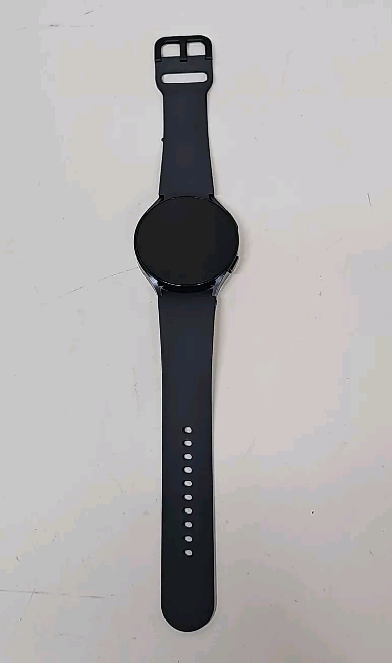 Samsung Galaxy 44mm Watch 6 SM-R945U Bluetooth Smartwatch Black