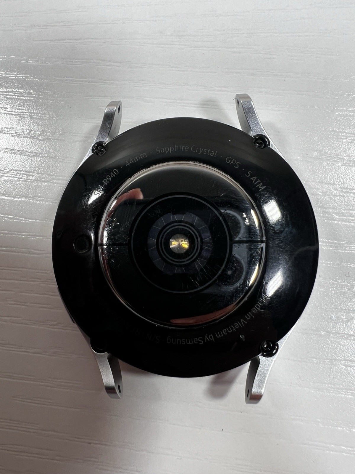 Samsung Galaxy Watch6 SM-R940 44mm Aluminum Case (DELAYED SHIPPING)