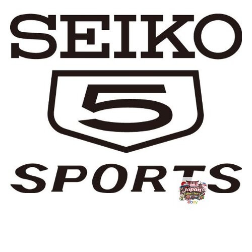 Seiko Watch SARZ001 Mechanical Five Sports Automatic Watch with Manual Winding