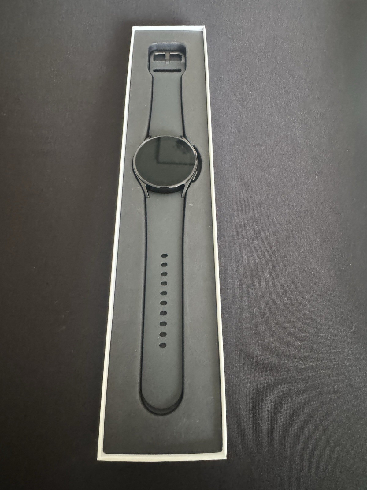 Samsung Galaxy Watch 4 Classic 42MM With Built In GPS And Bluetooth