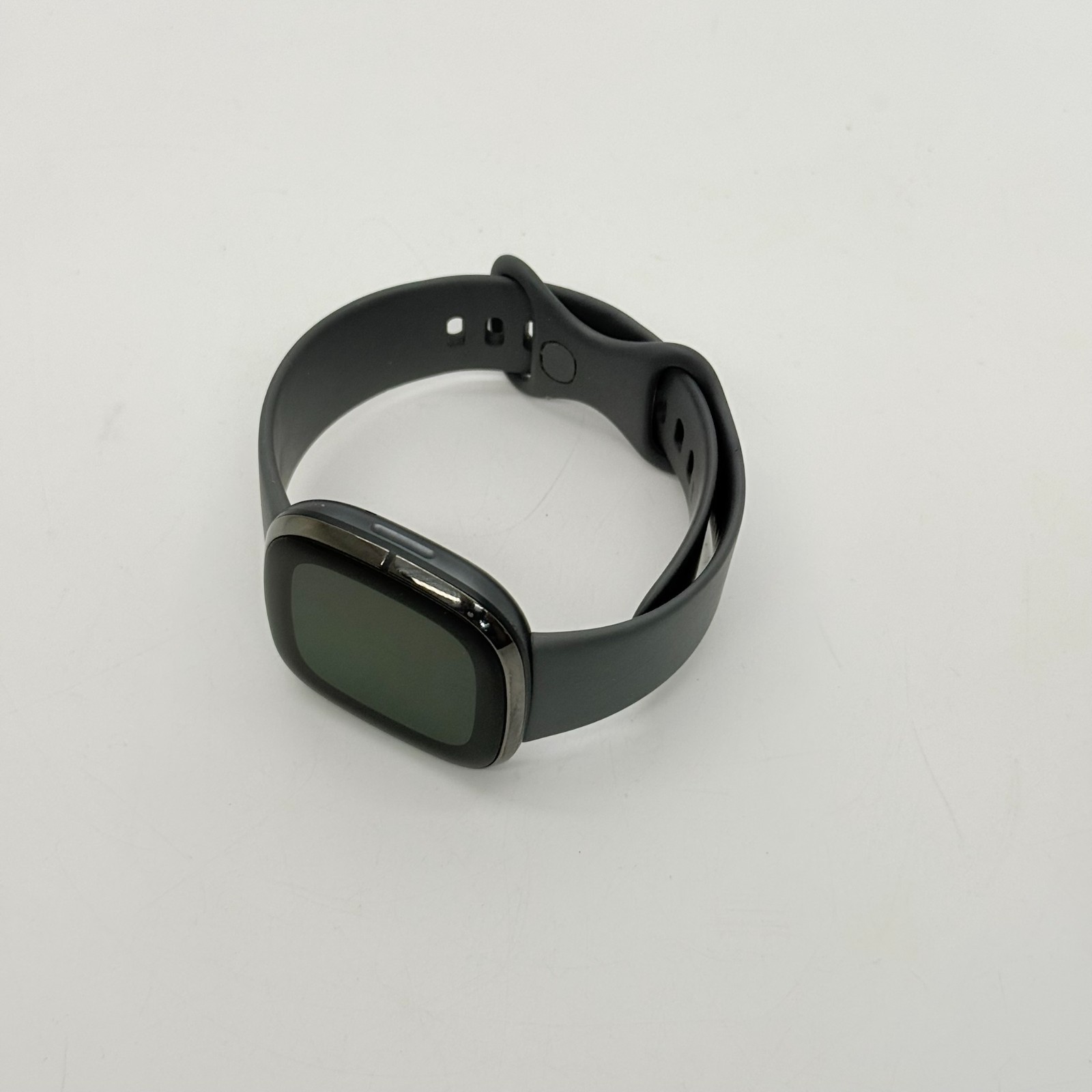 Fitbit Sense Advanced GPS Activity Tracker Smart Watch FB512 Black UNIT ONLY!