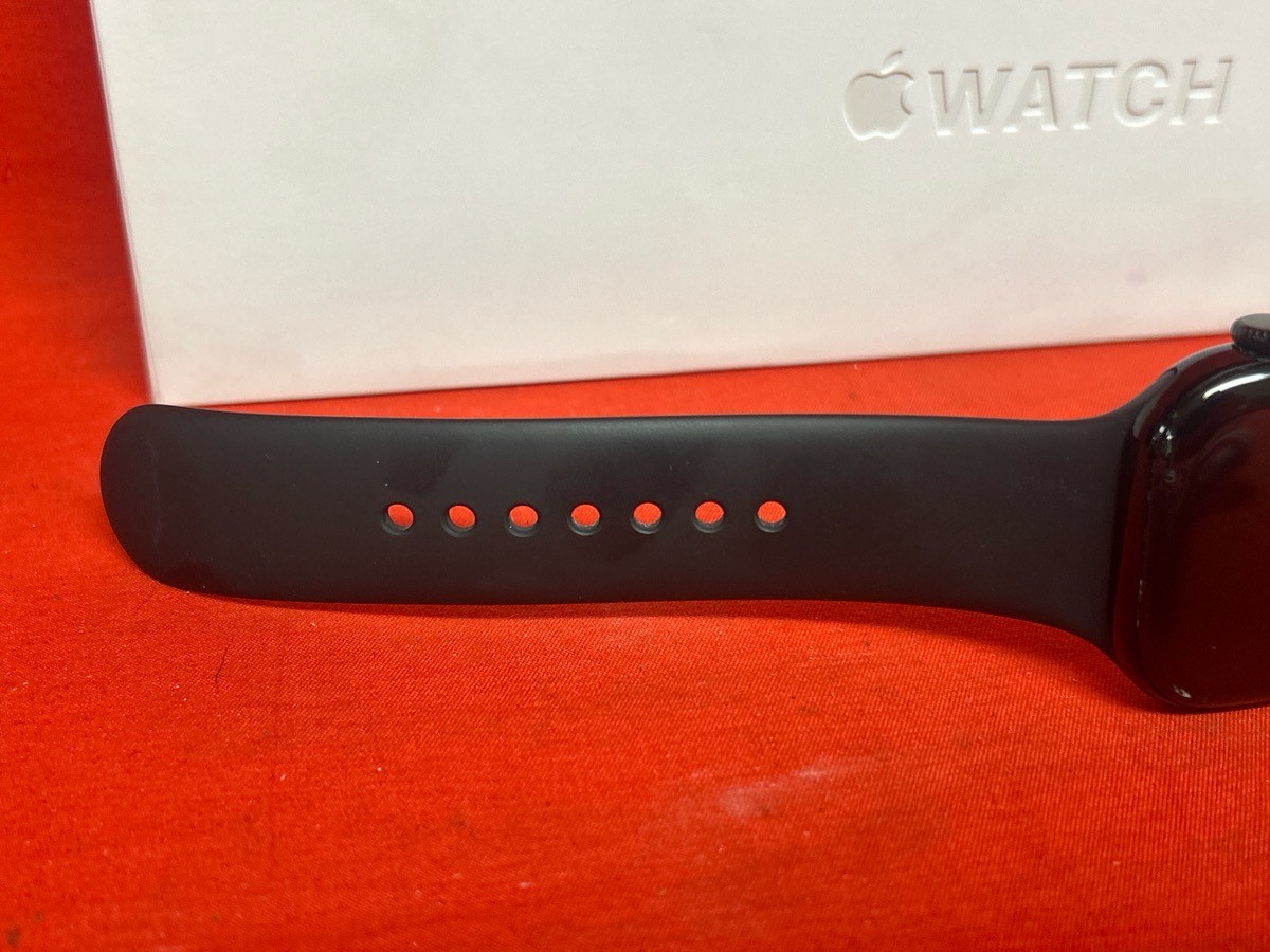 Apple Watch Series 11 46mm GPS+Cellular Jet Black MFC44LW/A S/M Spor (CP1120778)