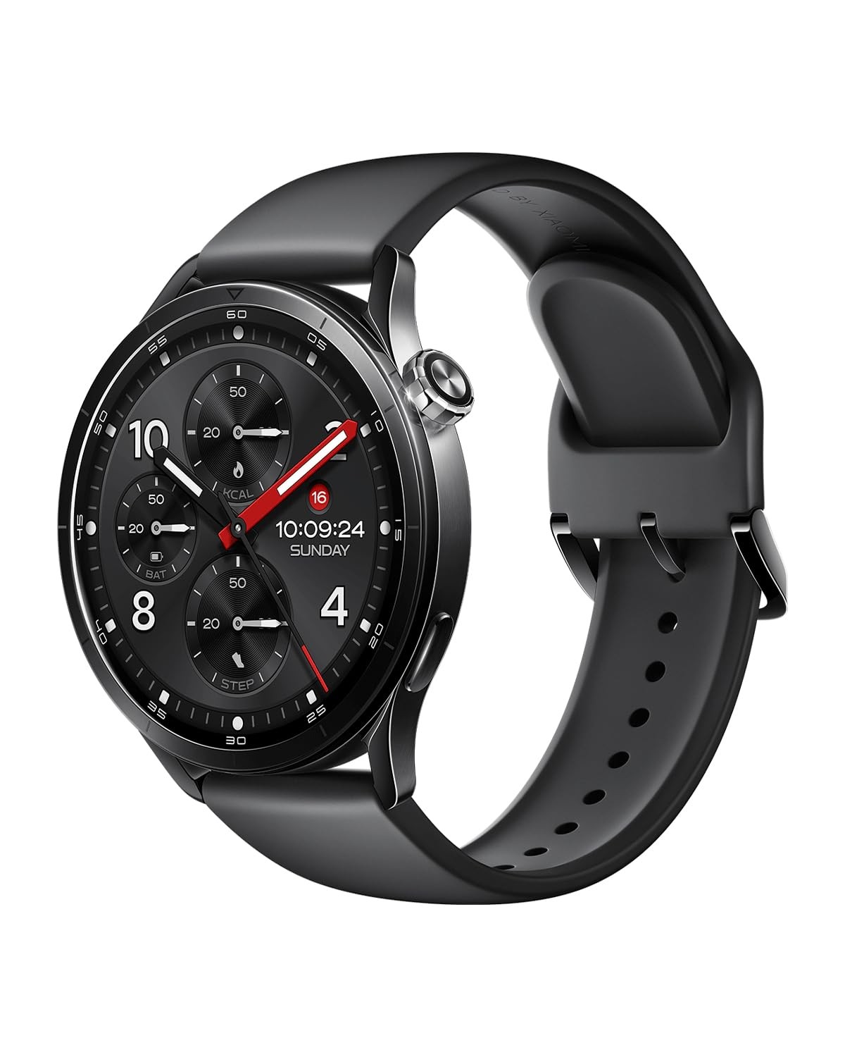 Xiaomi Watch S5 Smartwatch 1.48″ Black M2530W1 New w/Box from JP