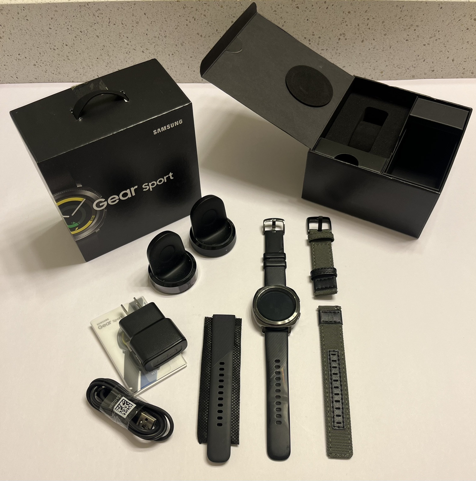 Samsung Gear Sport Watch
