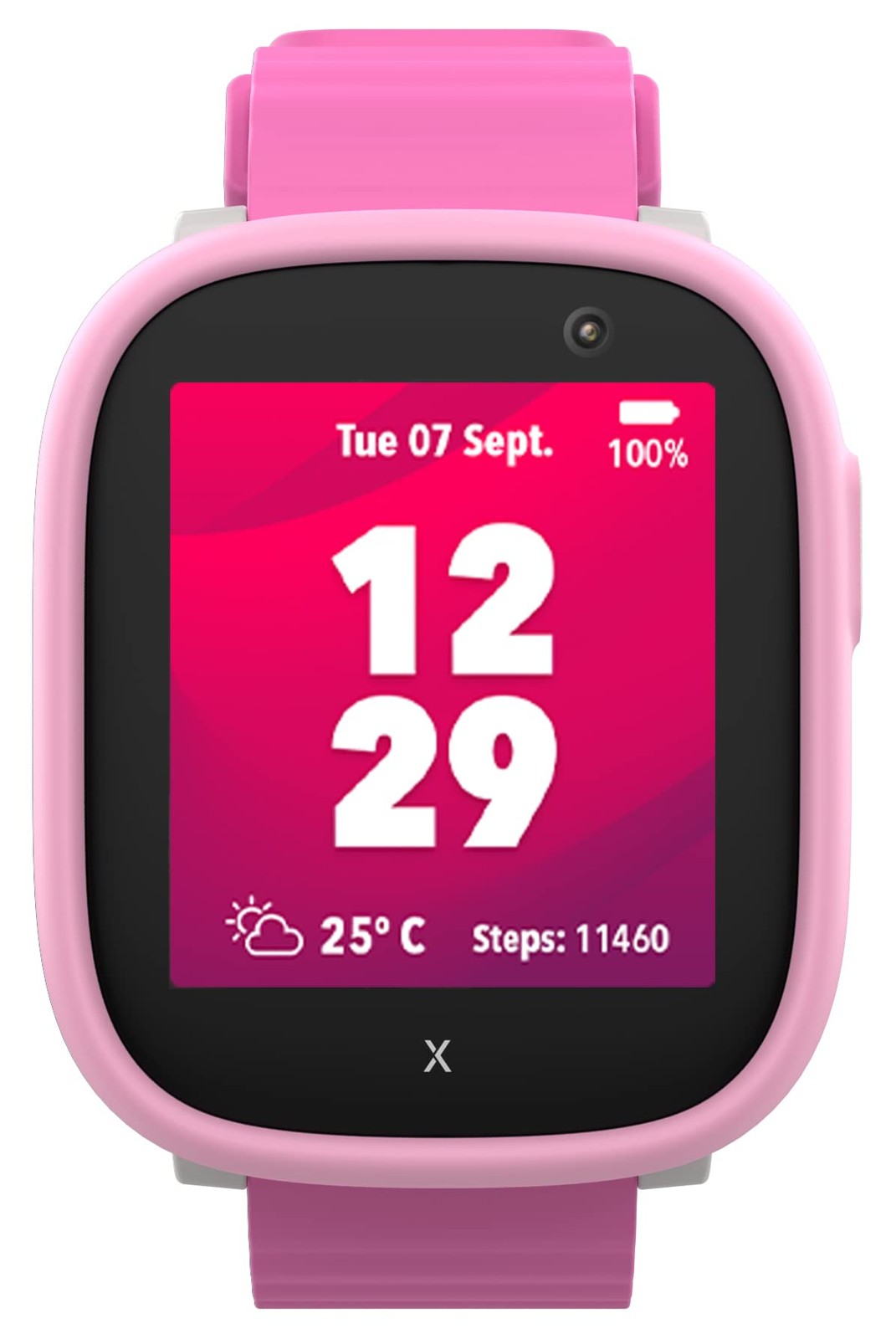 XPLORA X6 Play Watch Phone Kids Pink 4G