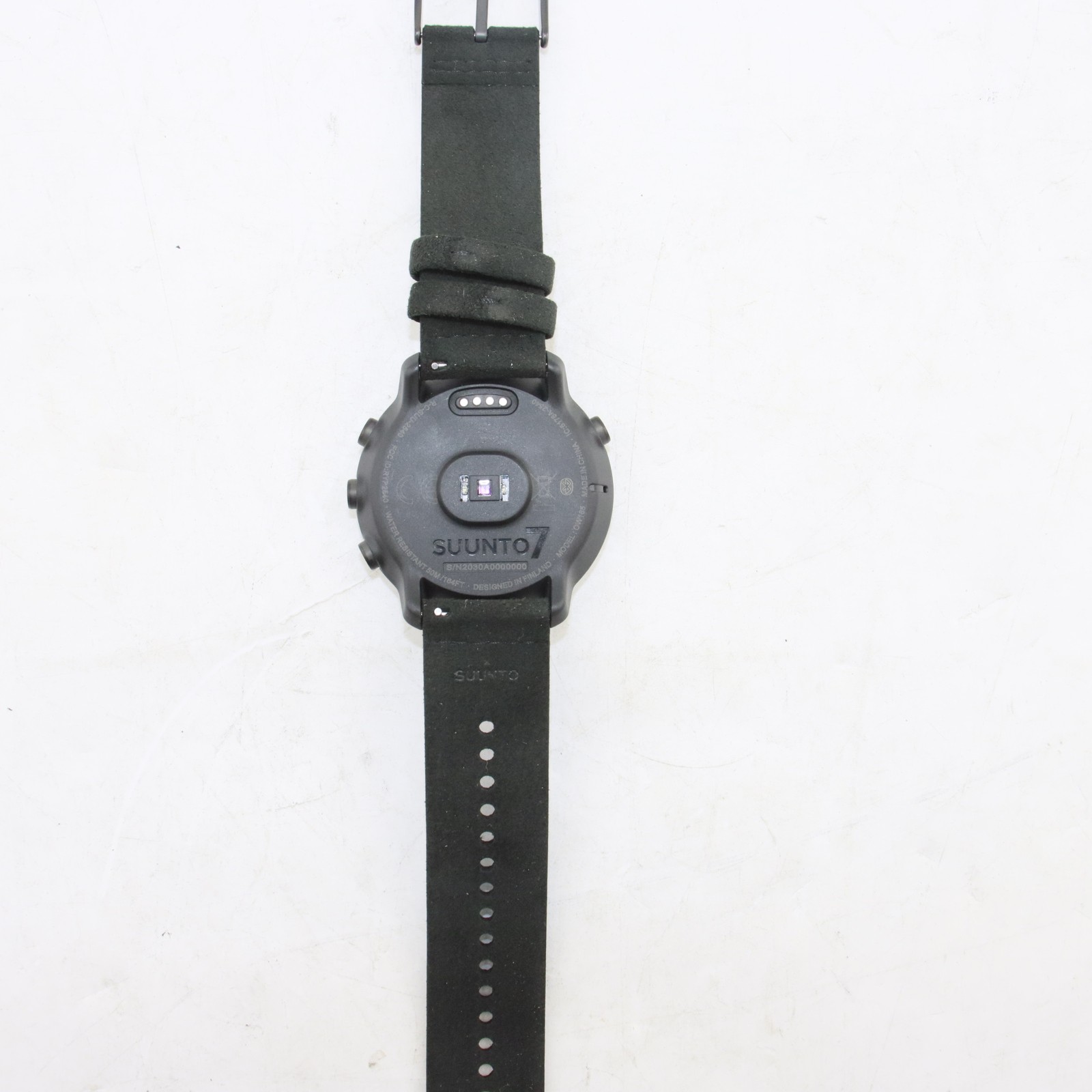 New SUUNTO 7 GPS Sports Smart Watch Graphite Black US