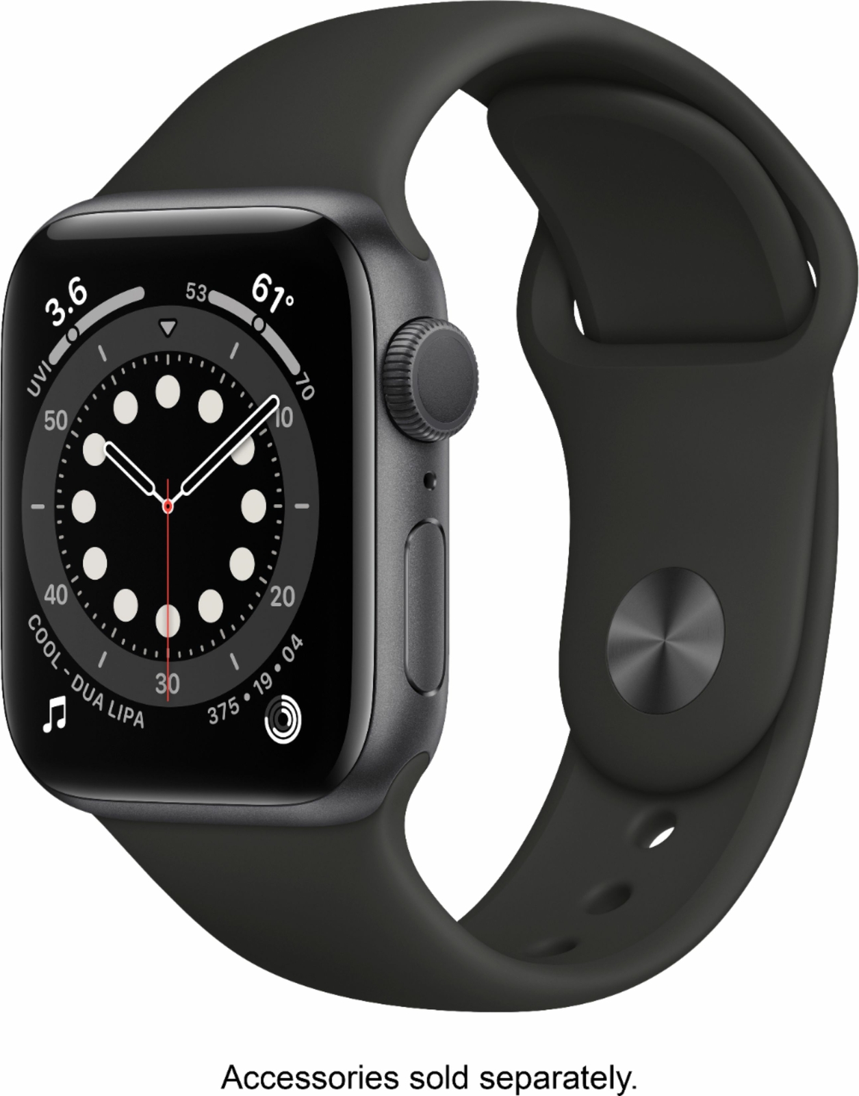 Apple Watch Series 6 (GPS) 40mm | All Colors | Brand New Sealed
