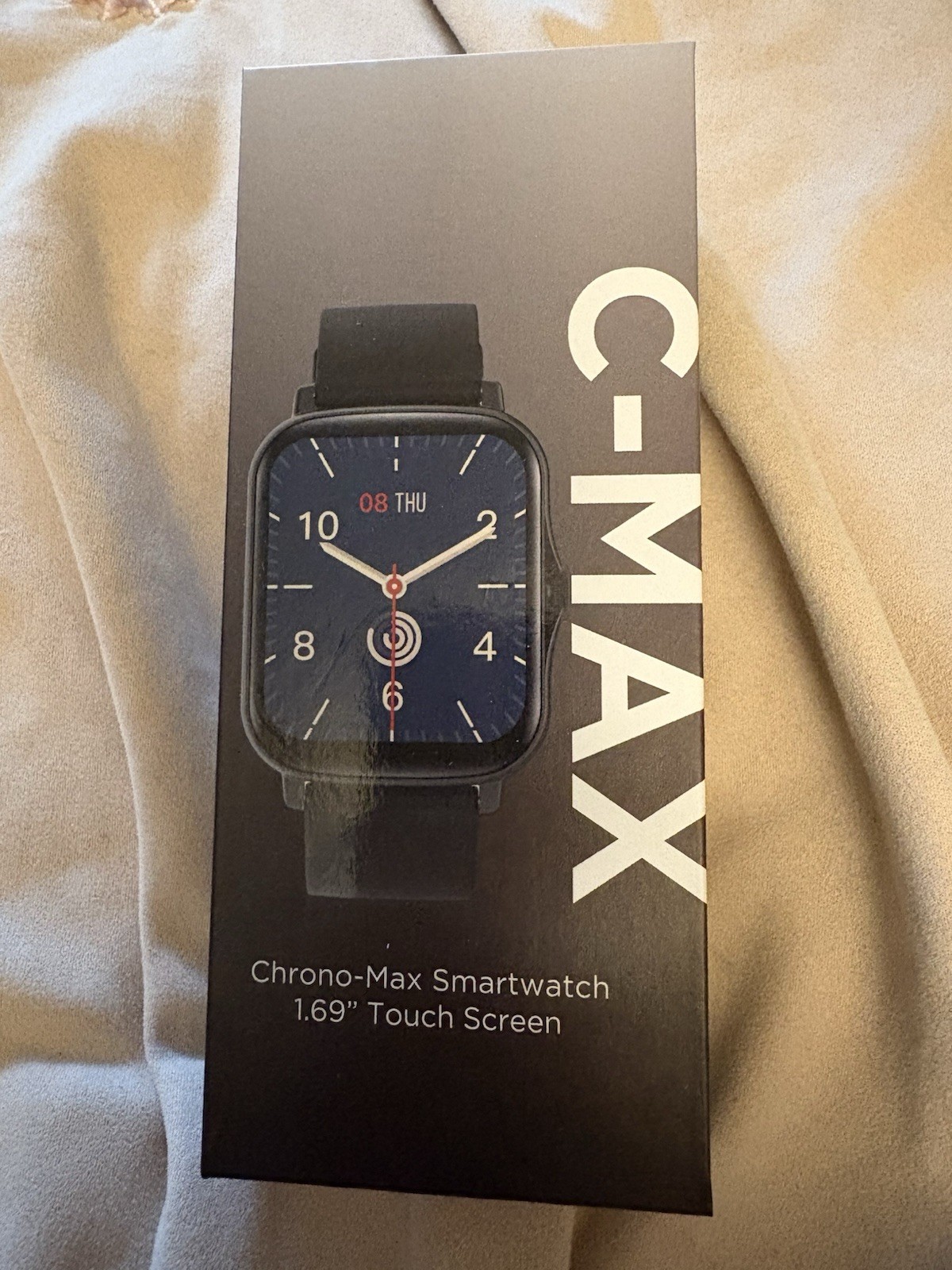 Smart Watch C-max