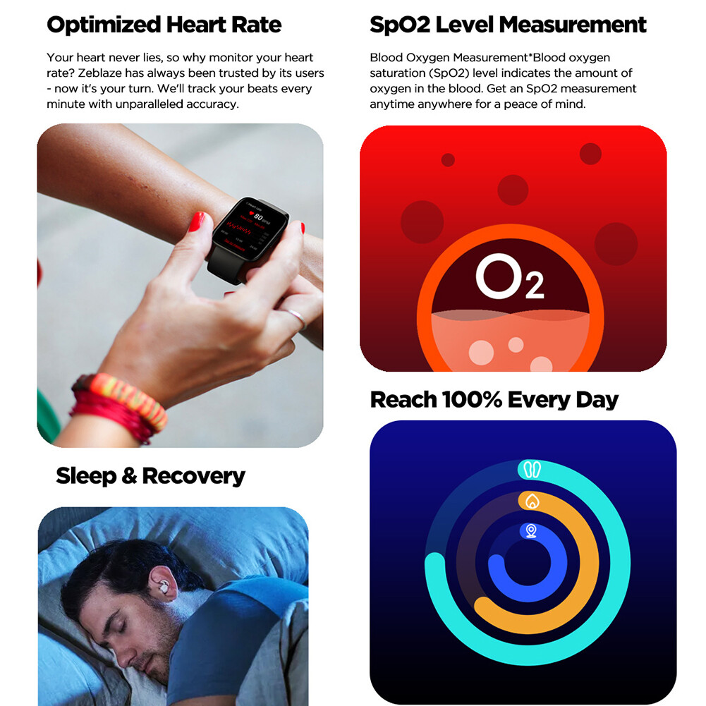 Men Women Smart Watch 1.78 Inch Bluetooth Wristwatch Men Women for Android iOS