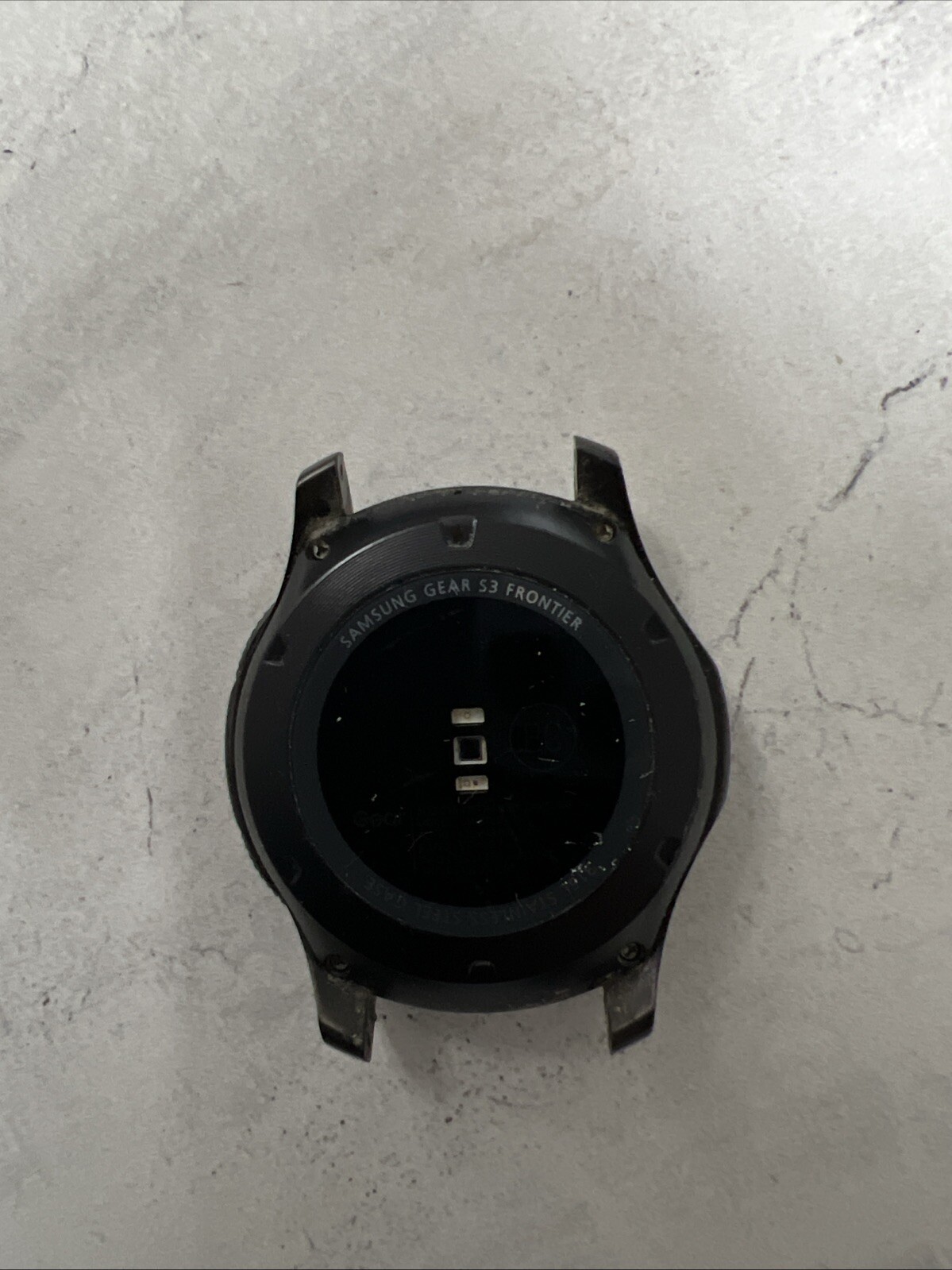 Samsung Gear S3 Classic Sm-r770 46mm Gps Silver 4GB – Parts