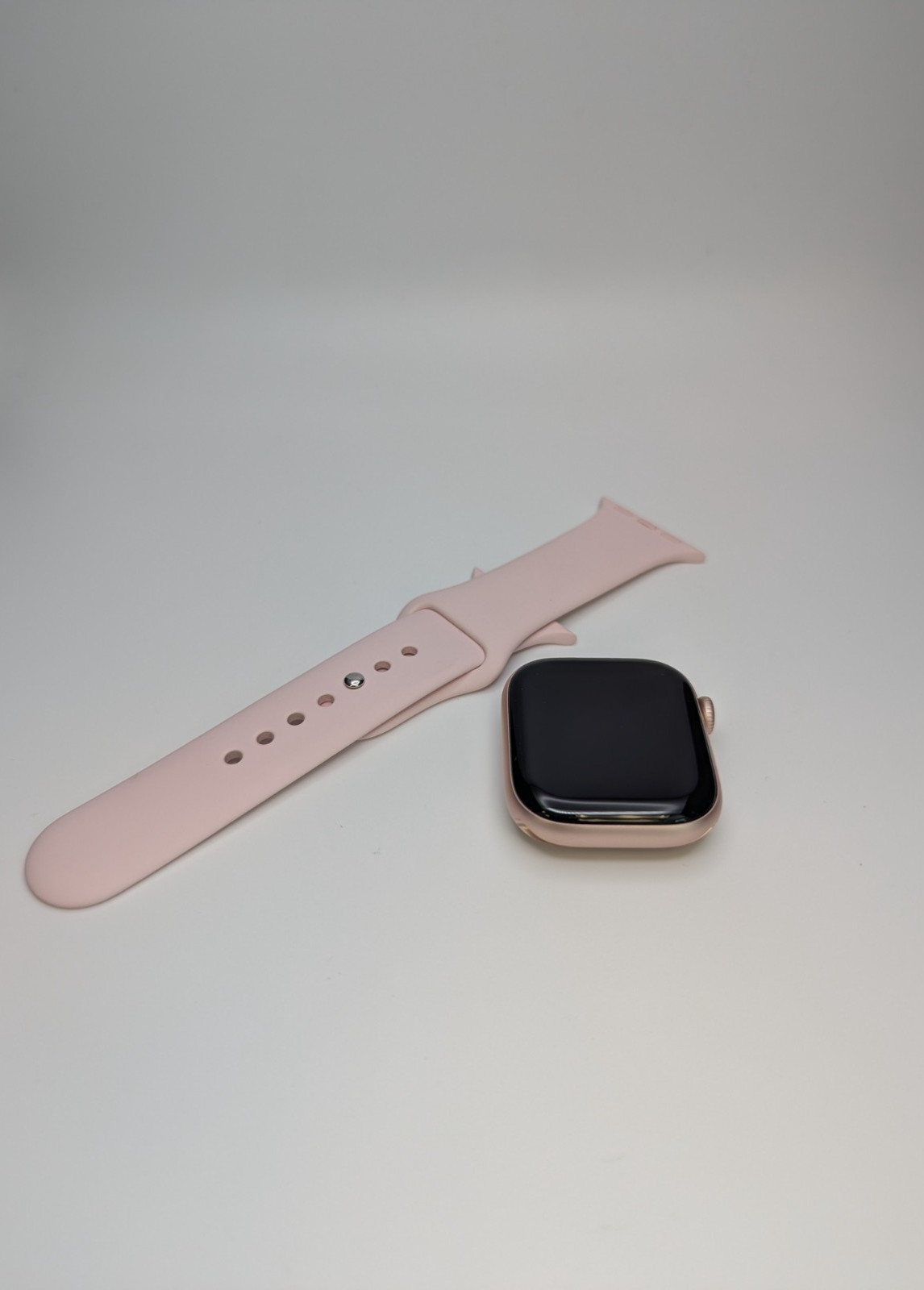 Apple Watch Series 10 42mm – Rose Gold – (GPS + Cellular) *WiFi Only*