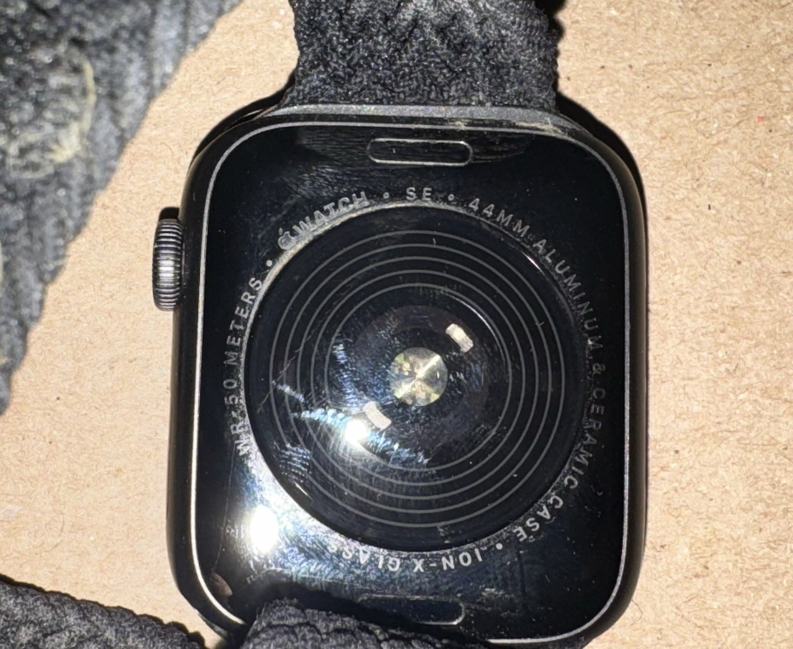 Apple Watch SE Used Good Working Condition . Unisex