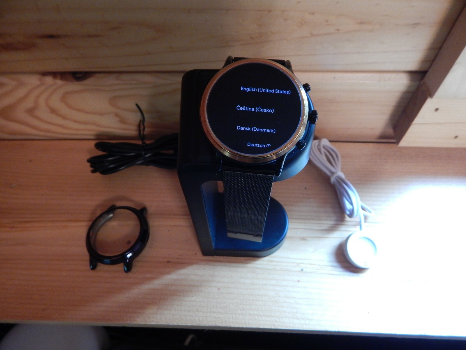 Fossil Gen 5 Julianna 44mm Smartwatch