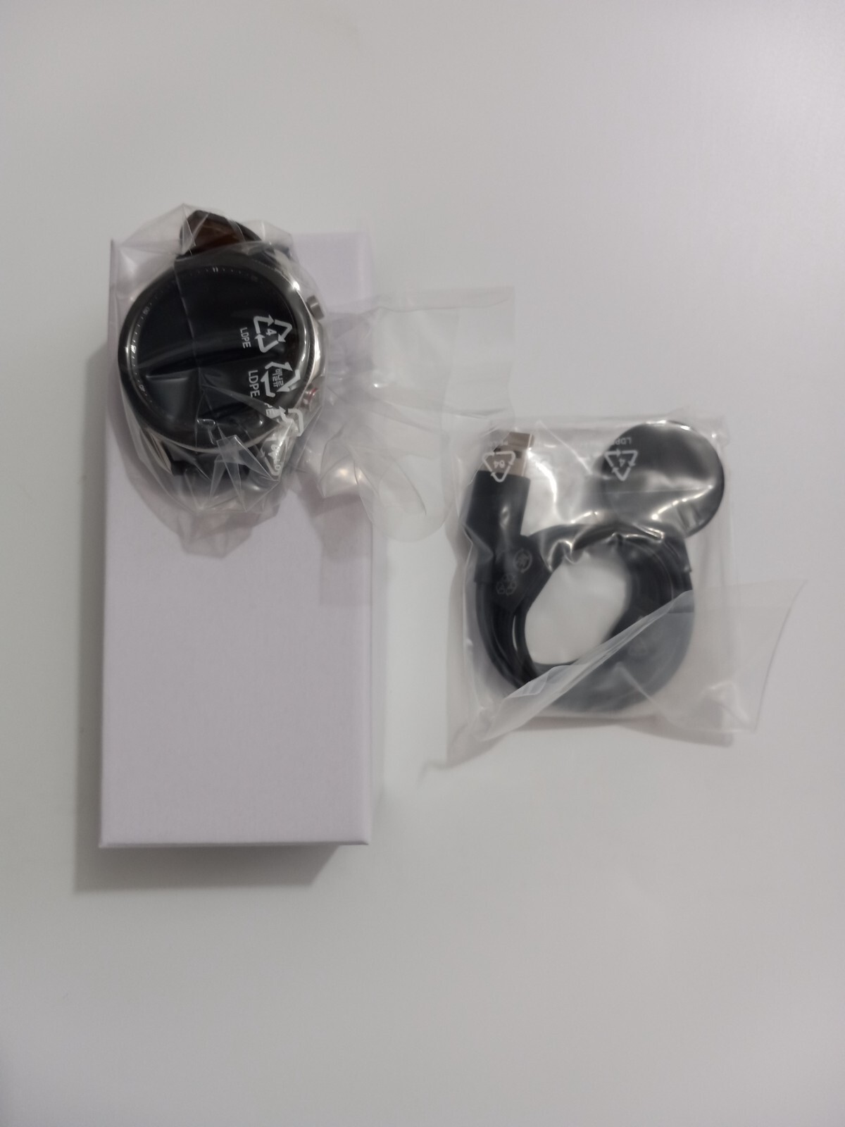 SAMSUNG GALAXY WATCH 3 45MM SM-R840 GPS BLUETOOTH WIFI