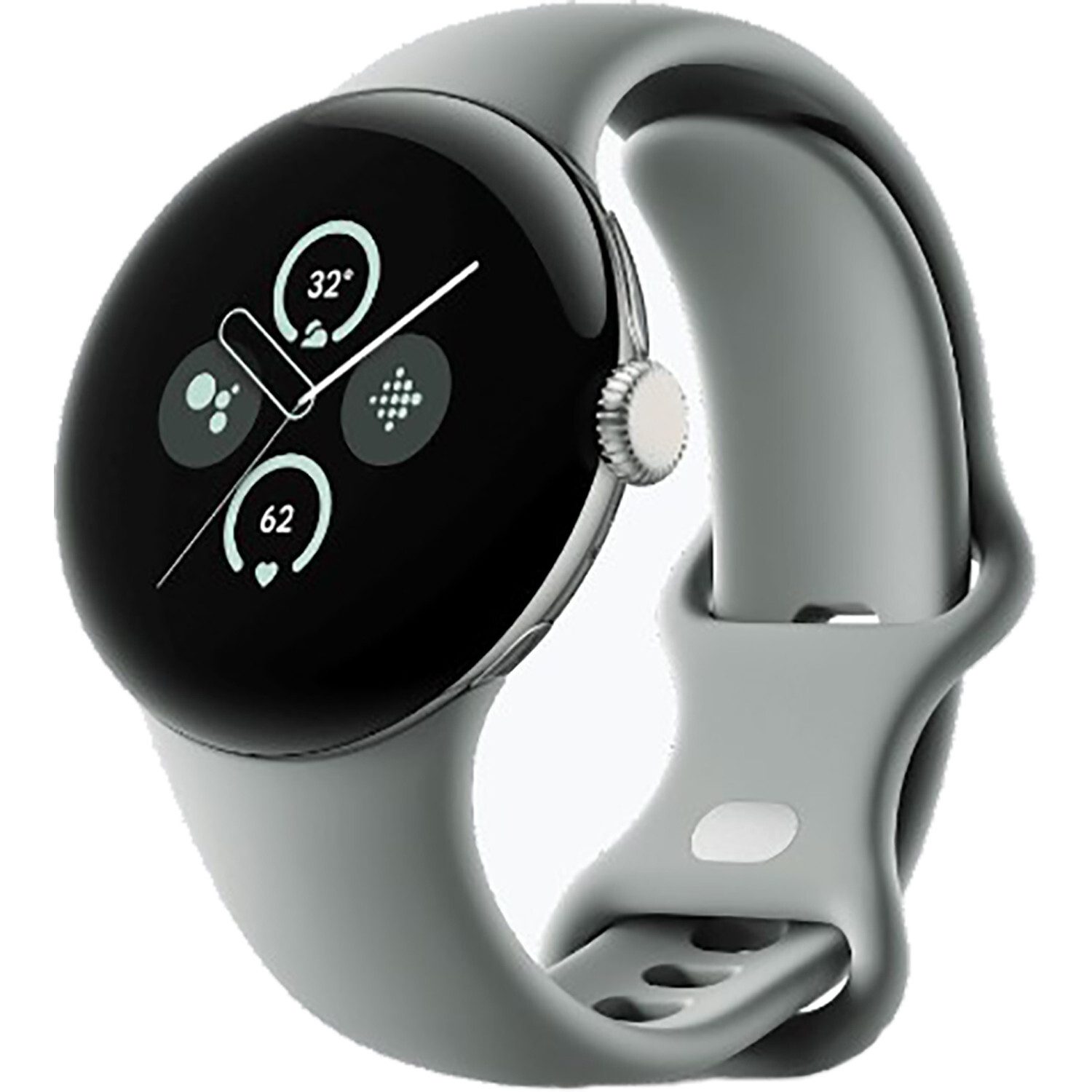 Google Pixel Watch 2 41mm Hazel 32GB + 2GB WIFI + Bluetooth Smartwatch NEW