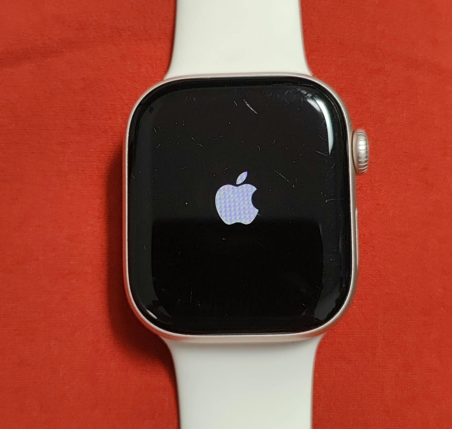 Apple Watch Series 10 42mm GPS Rose Gold 4620
