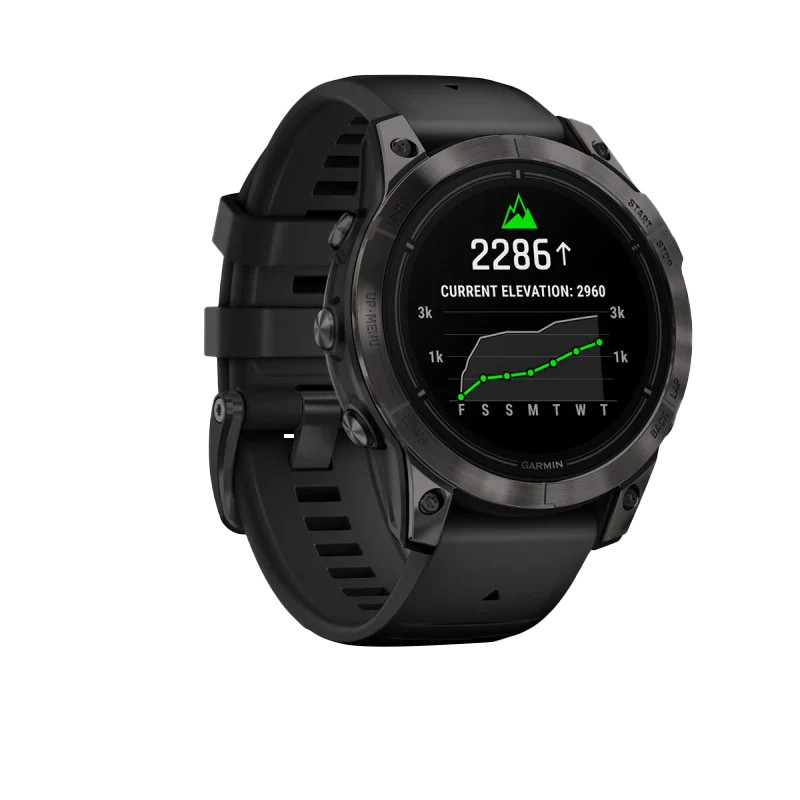 Garmin Epix Pro Gen 2 Advanced Training Technology Smartwatch 47mm 010-02803-10
