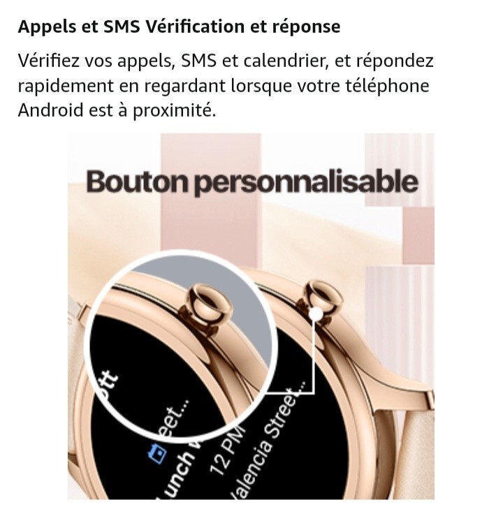 Mobvoi TicWatch C2+ Luxury Smartwatch