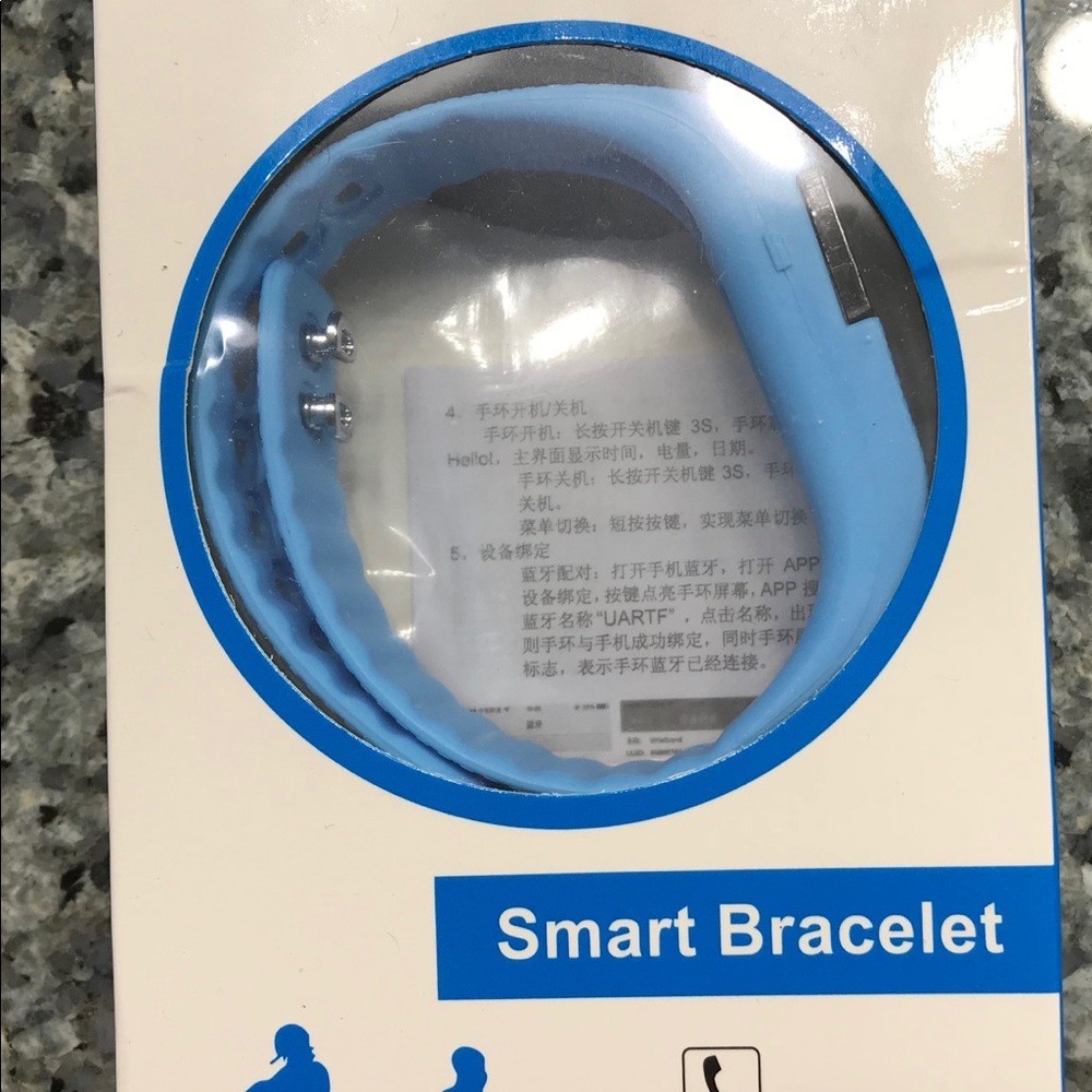 Smart bracelet