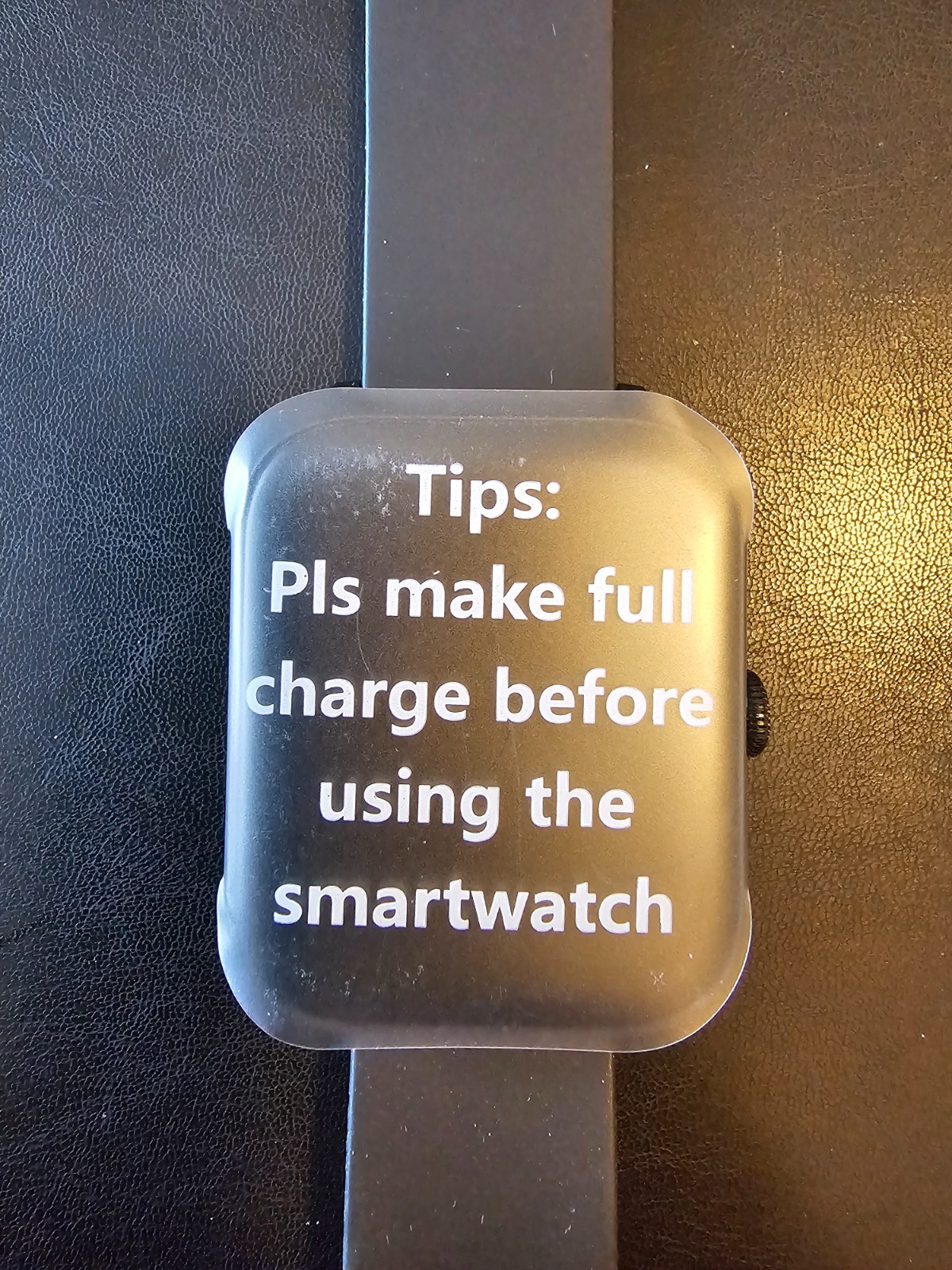 Vivitar Smart Watch SMRTW30