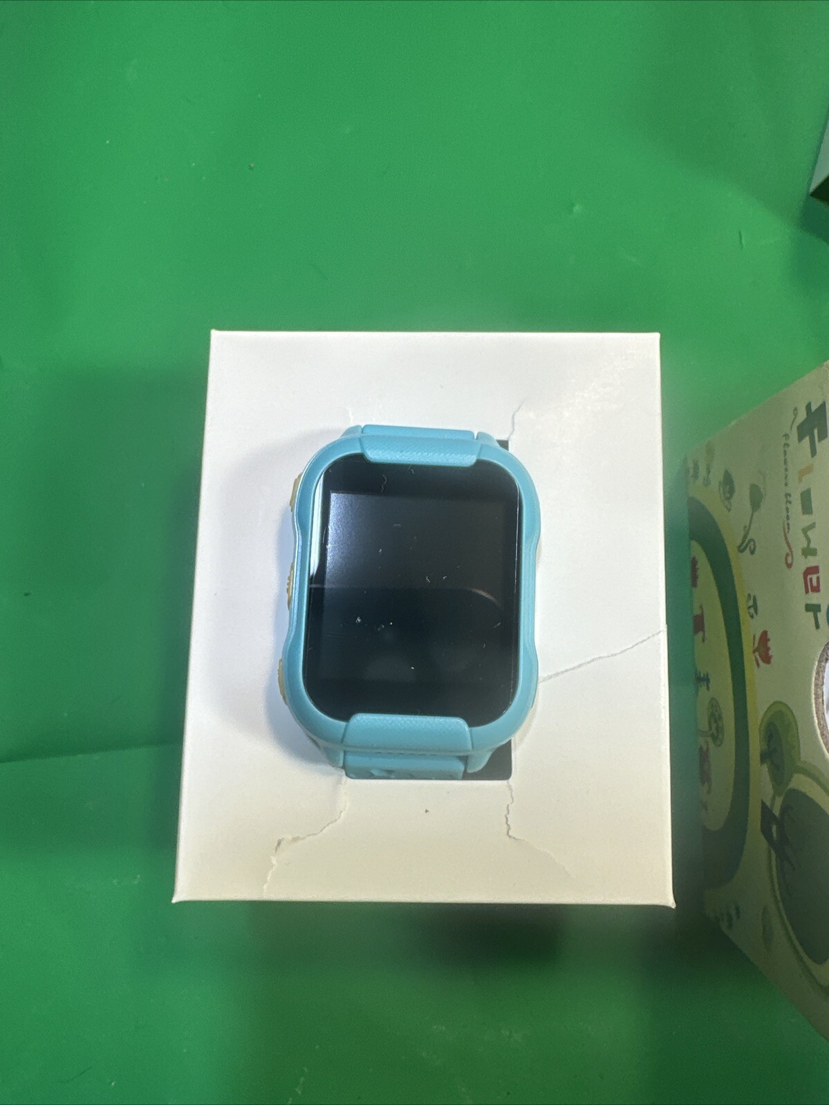 Techcomm V15 kids smart watch No instructions P-024