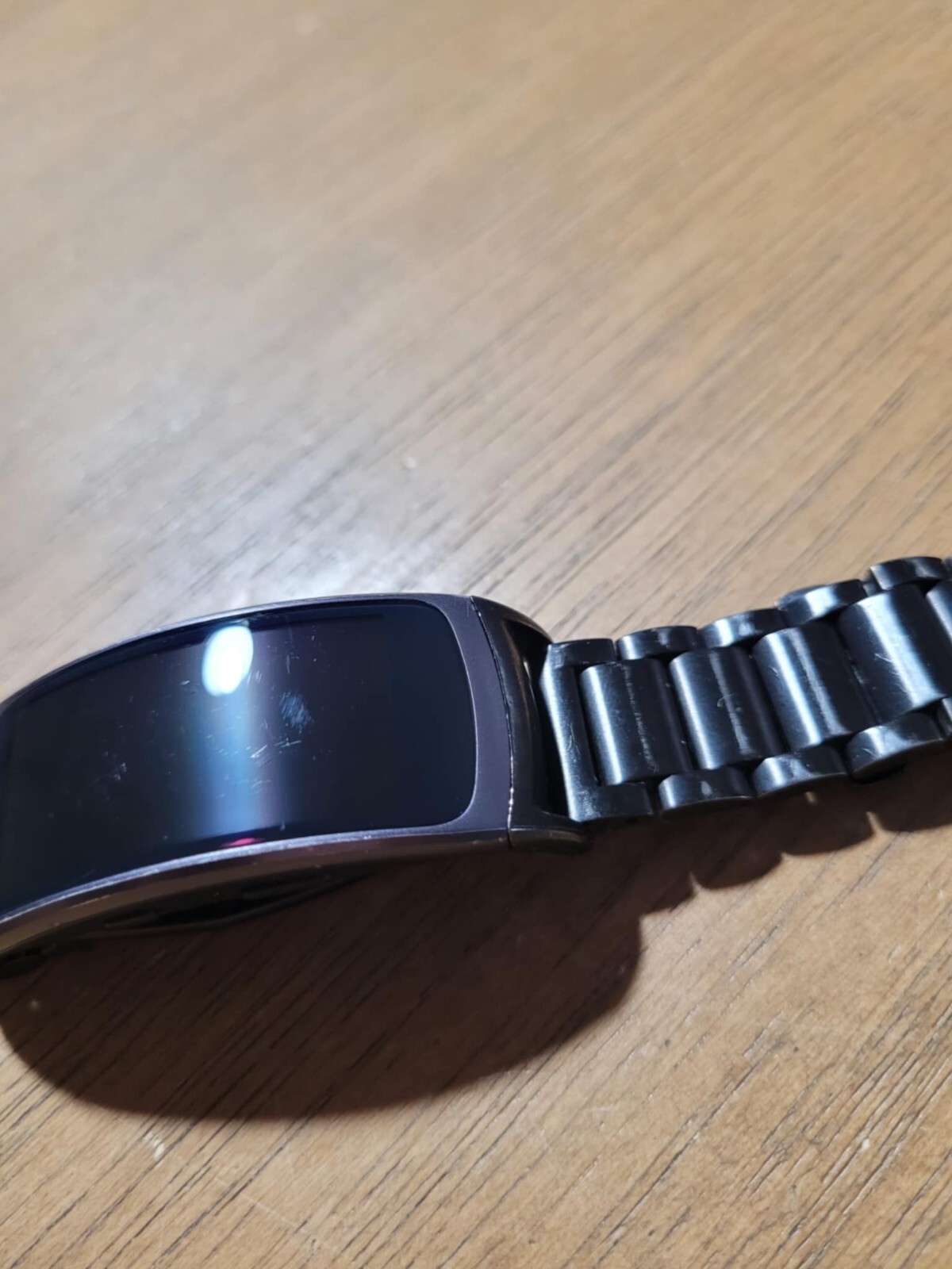 Samsung Gear Fit 2 SM-R360 Smart Watch *Untested*