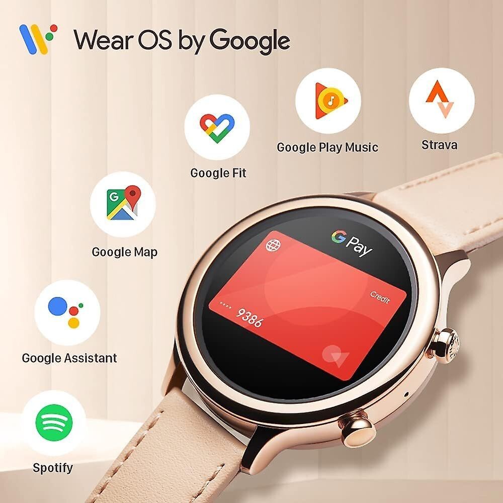 Mobvoi TicWatch C2+ Luxury Smartwatch