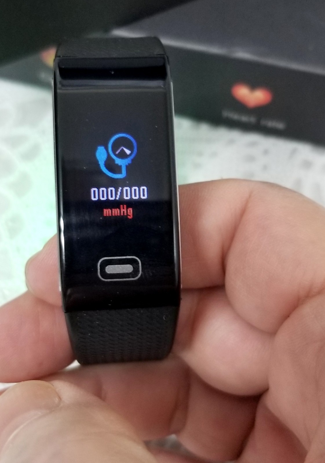 Smart Watch Bracelet