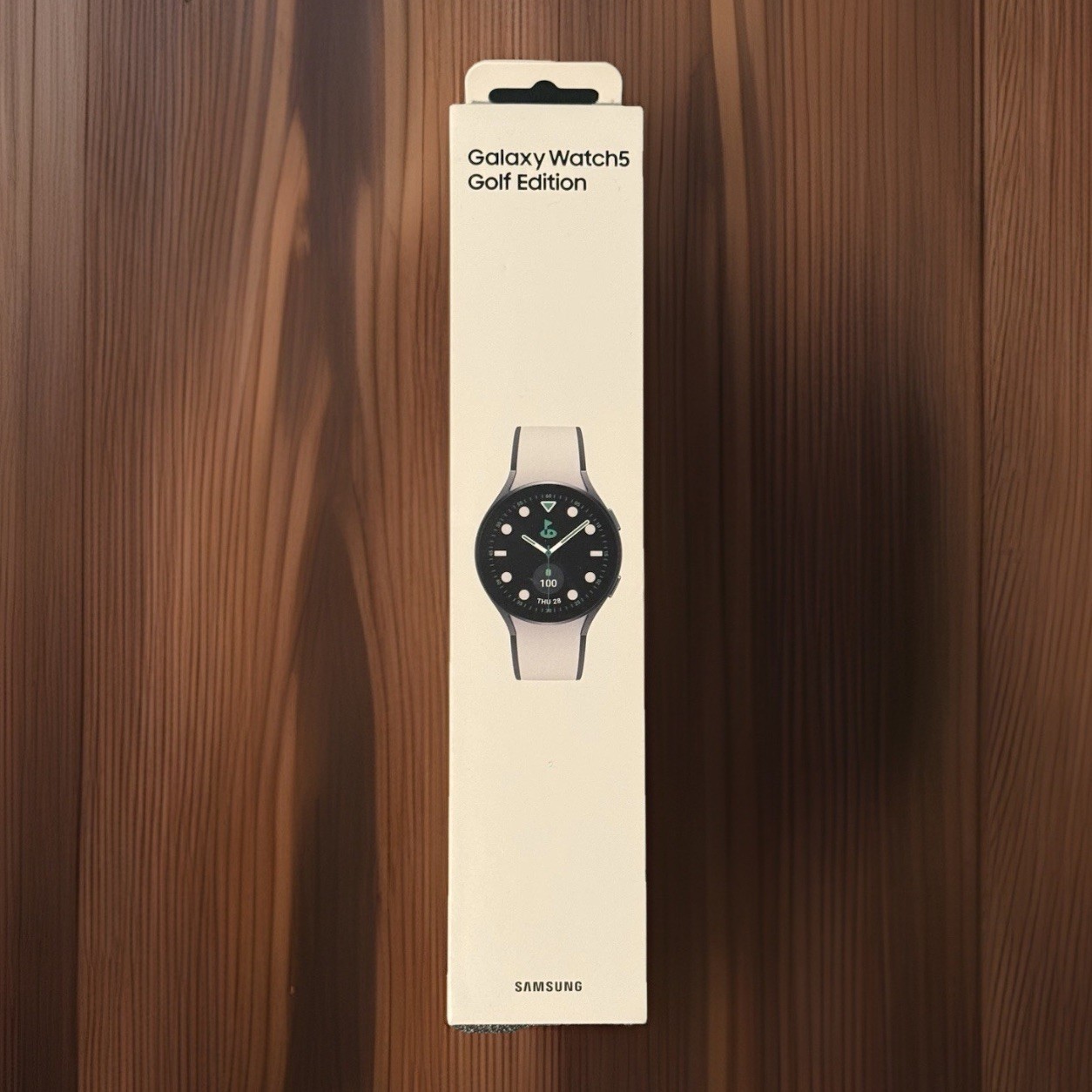 Samsung Galaxy Watch 5 Golf Edition 44mm Bluetooth Smartwatch – Gray New