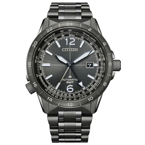 CITIZEN Watch Mechanical Watch SKY Series NB6045-51H Men’s Black NEW
