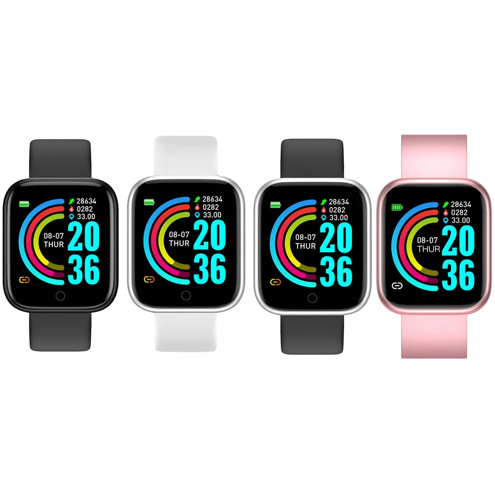 Smart Watches for Men 1.44Inch Display Screen