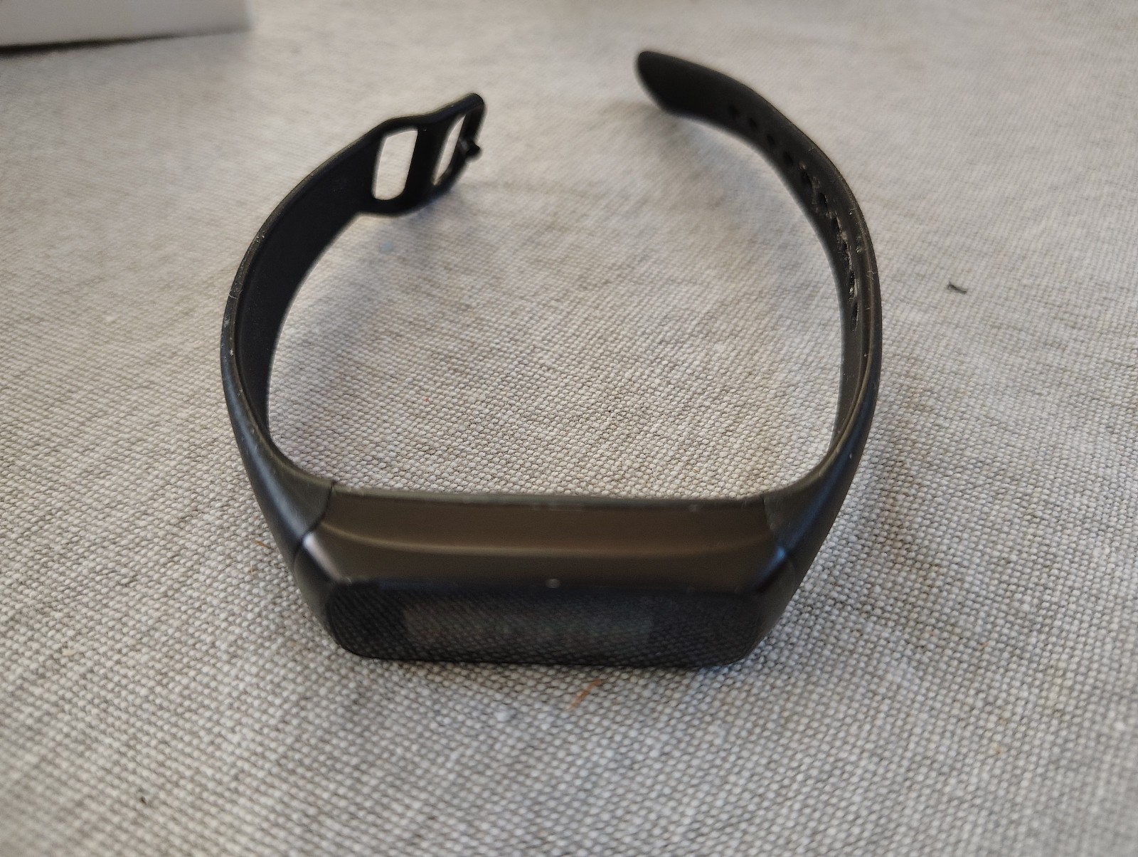 Used Not working/For Parts Samsung Galaxy Fit 1 Fitness Band SM-R370 -Listing 2