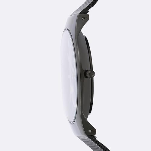 SKAGEN Men’s Basic Titanium Watch T233XLTMN 37mm Case Width
