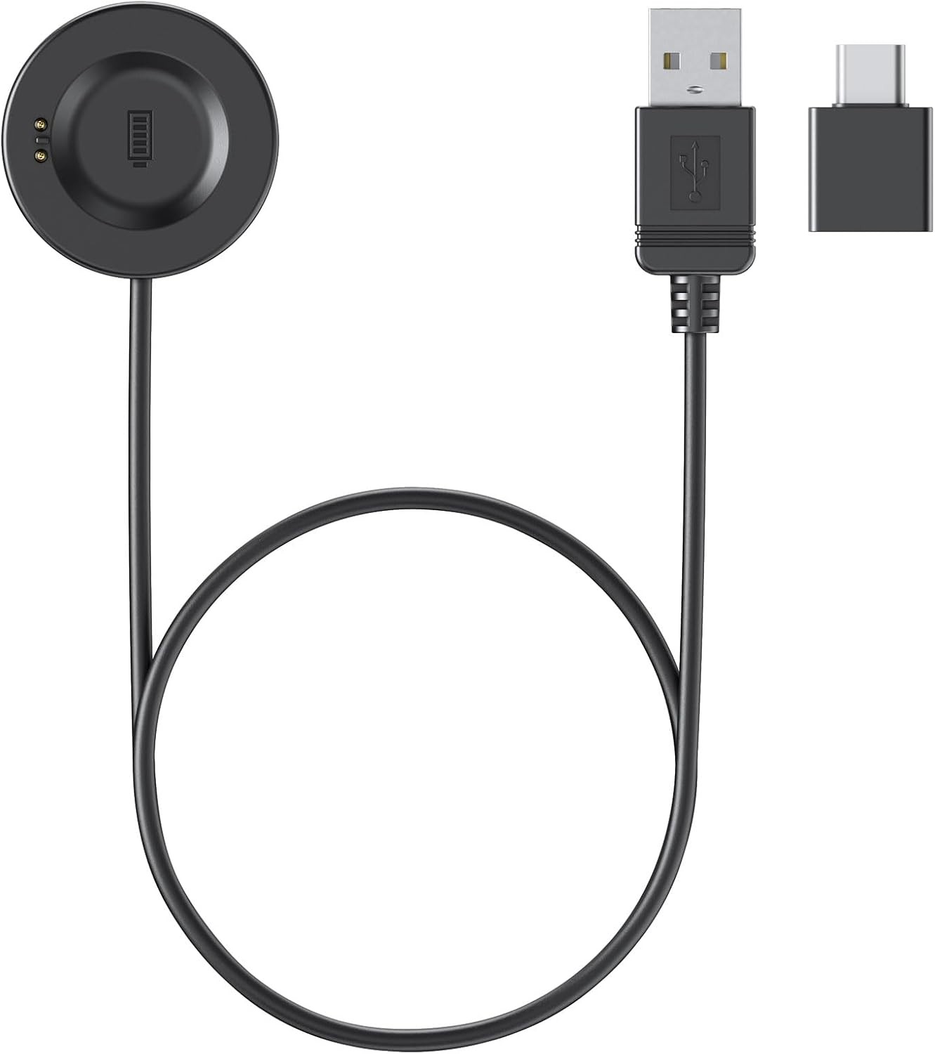 USB Charger Cable for iTouch Wearables Air 3/4 / SE, Sport 3, Explorer 3 Smartwa