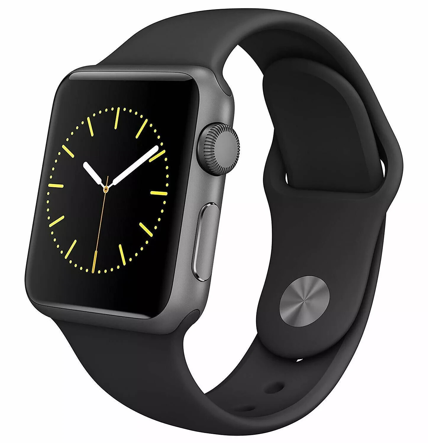 Apple Watch Series 1 42mm Aluminum Case Smart Watch – Grey (MP032LL/A) Brand New