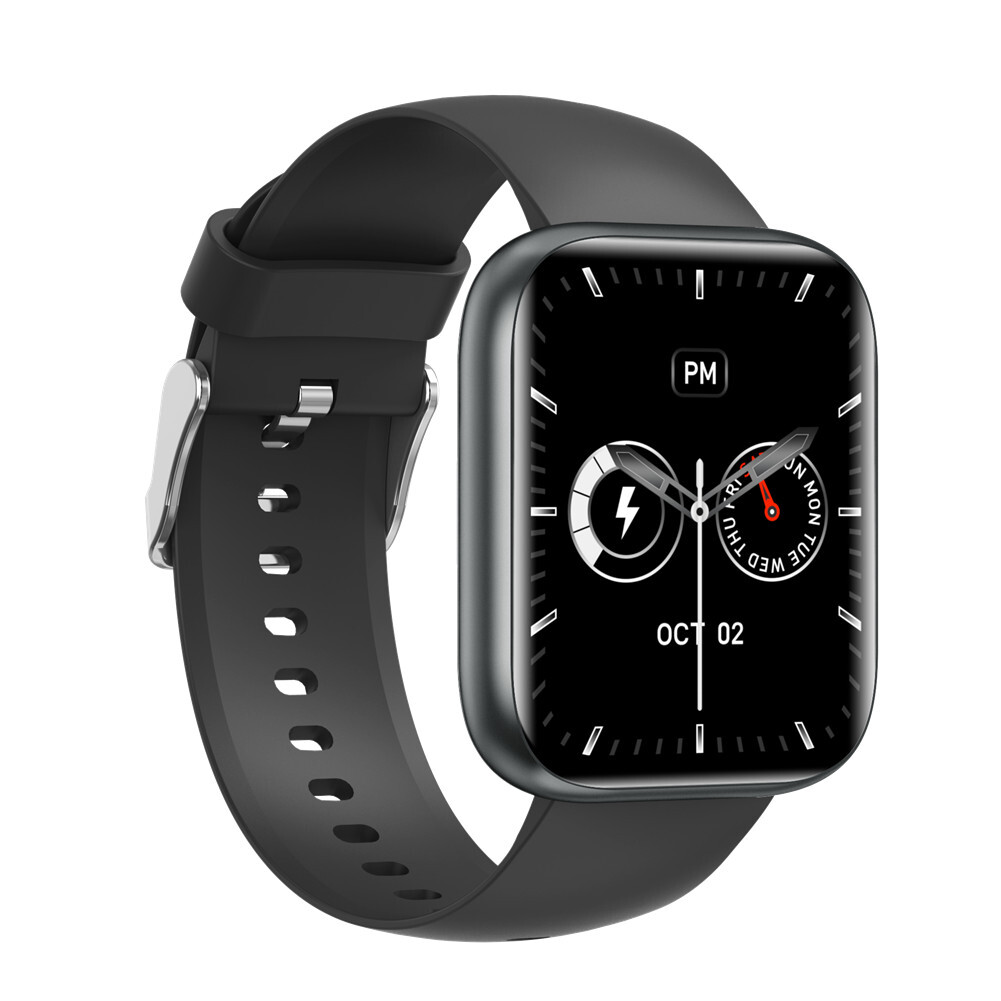 Sport Smart Watch Bluetooth Call 1.81″ Full Screen Health Monitor SmartWatch